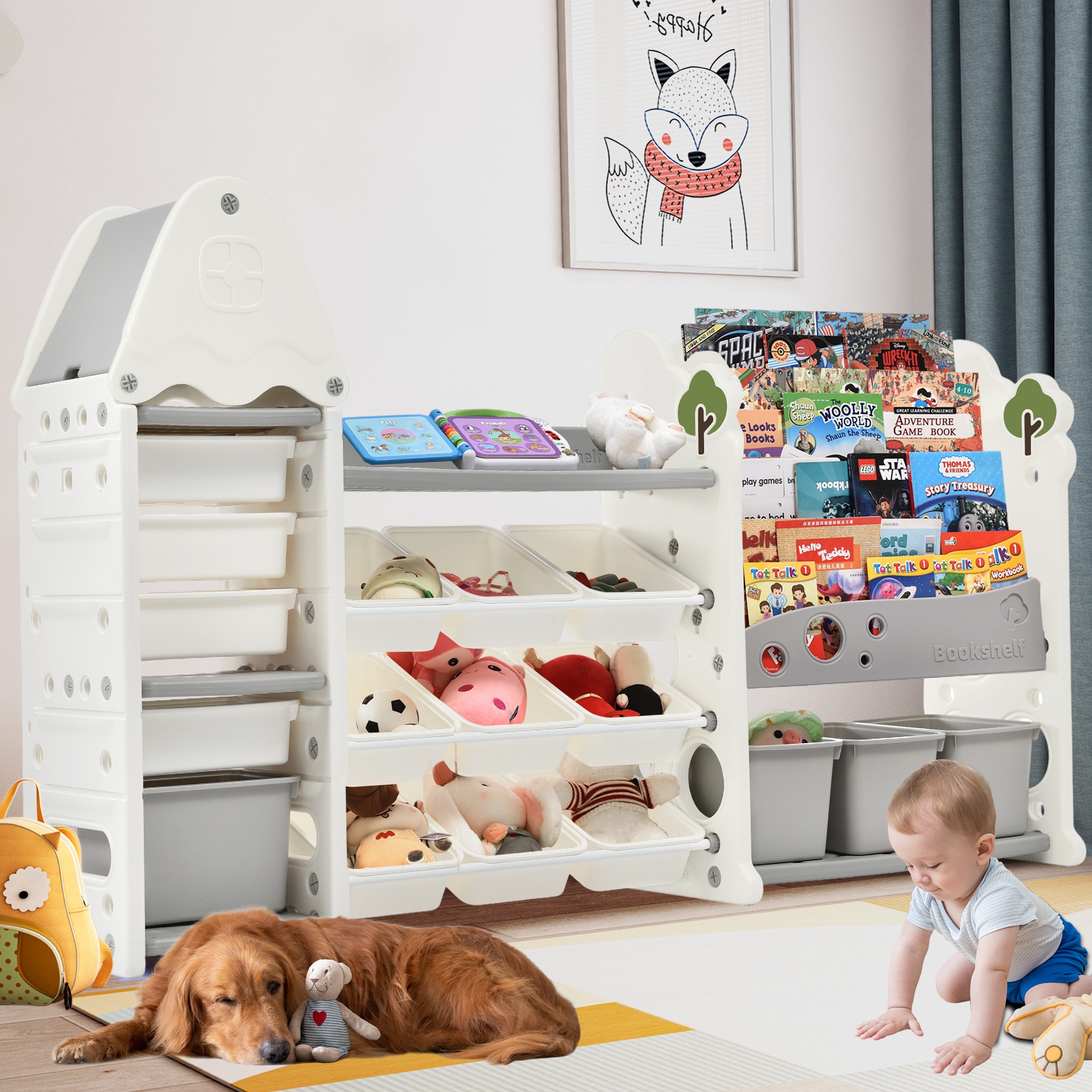 Sunrinx MG12-IF-22 Toy-Boxes - View #6