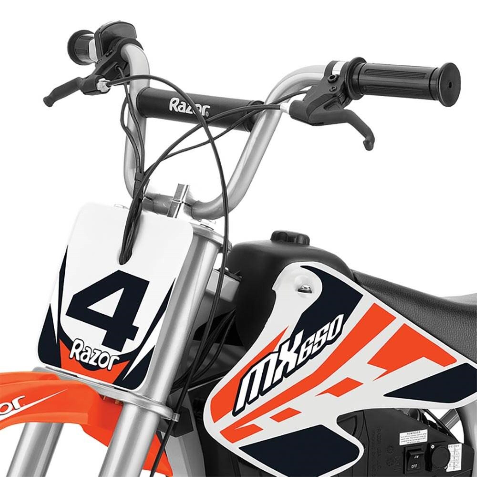 Razor 110521 Dirt-Bikes-Mini-Bikes - View #7