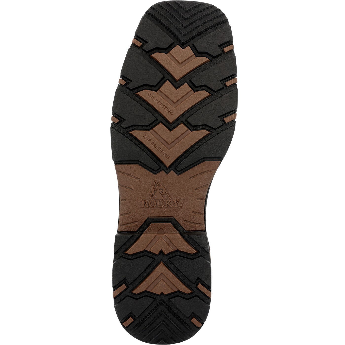 Rocky RKW0467 115M footwear - View #2