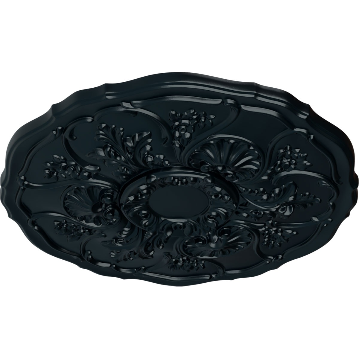 Ekena Millwork CM22CNNSF Ceiling-Medallions - View #2