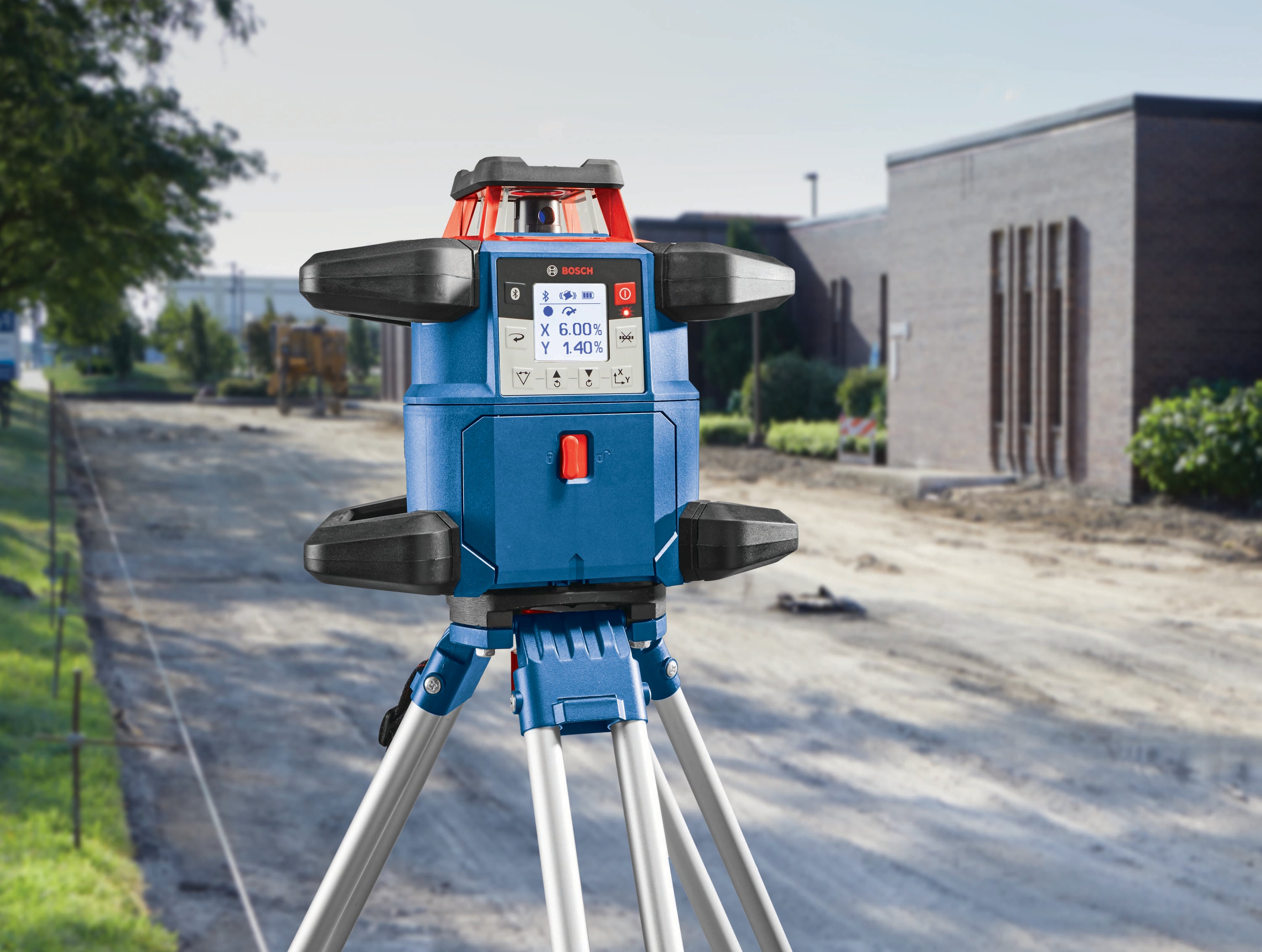 Bosch GRL4000-80CHV Laser-Level - View #11