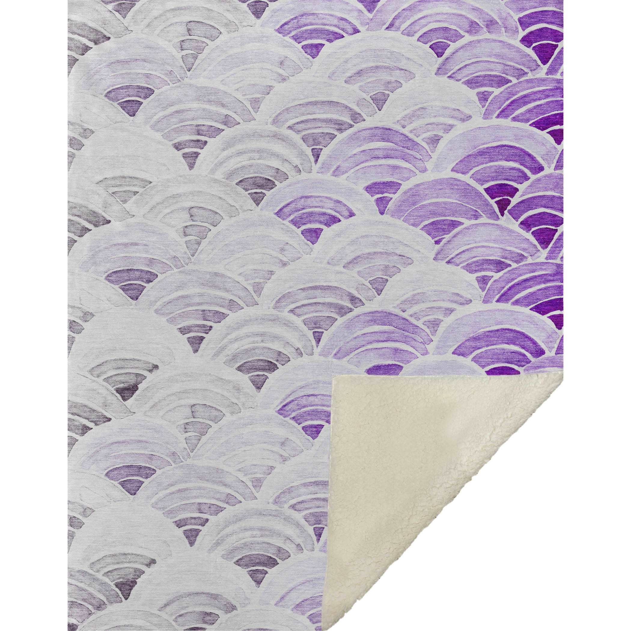 Addison Rugs ASB184PP50X70 Blankets-And-Throws - View #3