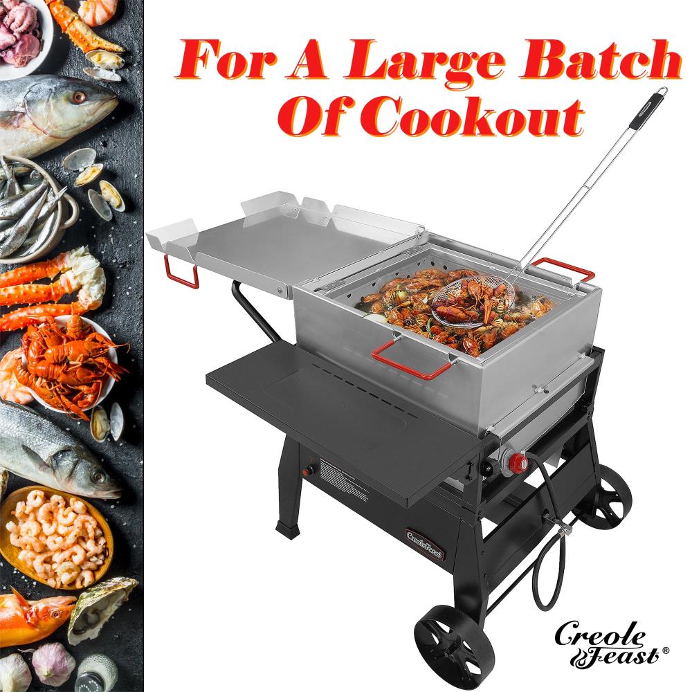 Creole Feast SKM3602 Grilling-Tools-Utensils - View #6