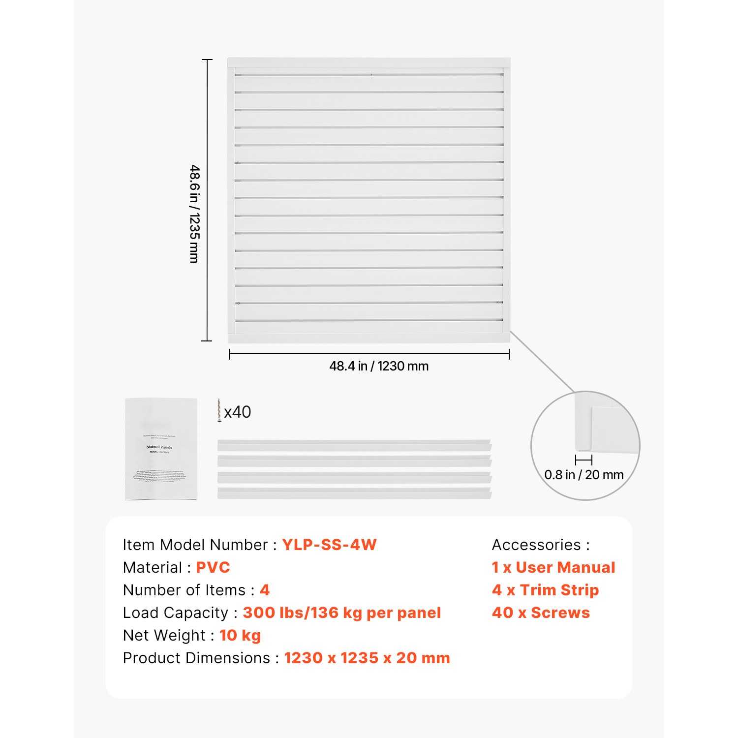 LUXEYARD DS-R-2P470346 Wall-Panels - View #4