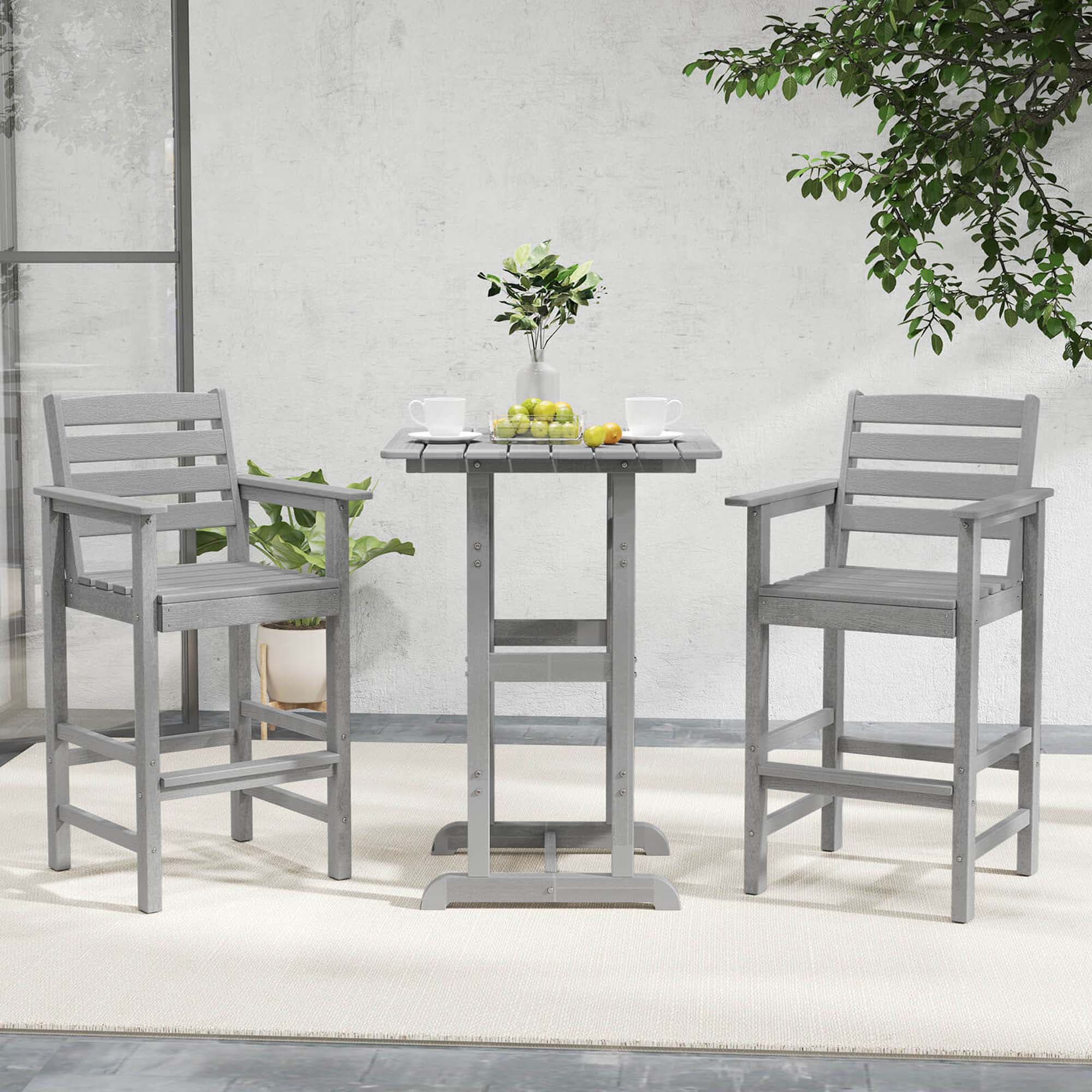 Costway HCST05558 Patio-Chairs - View #8