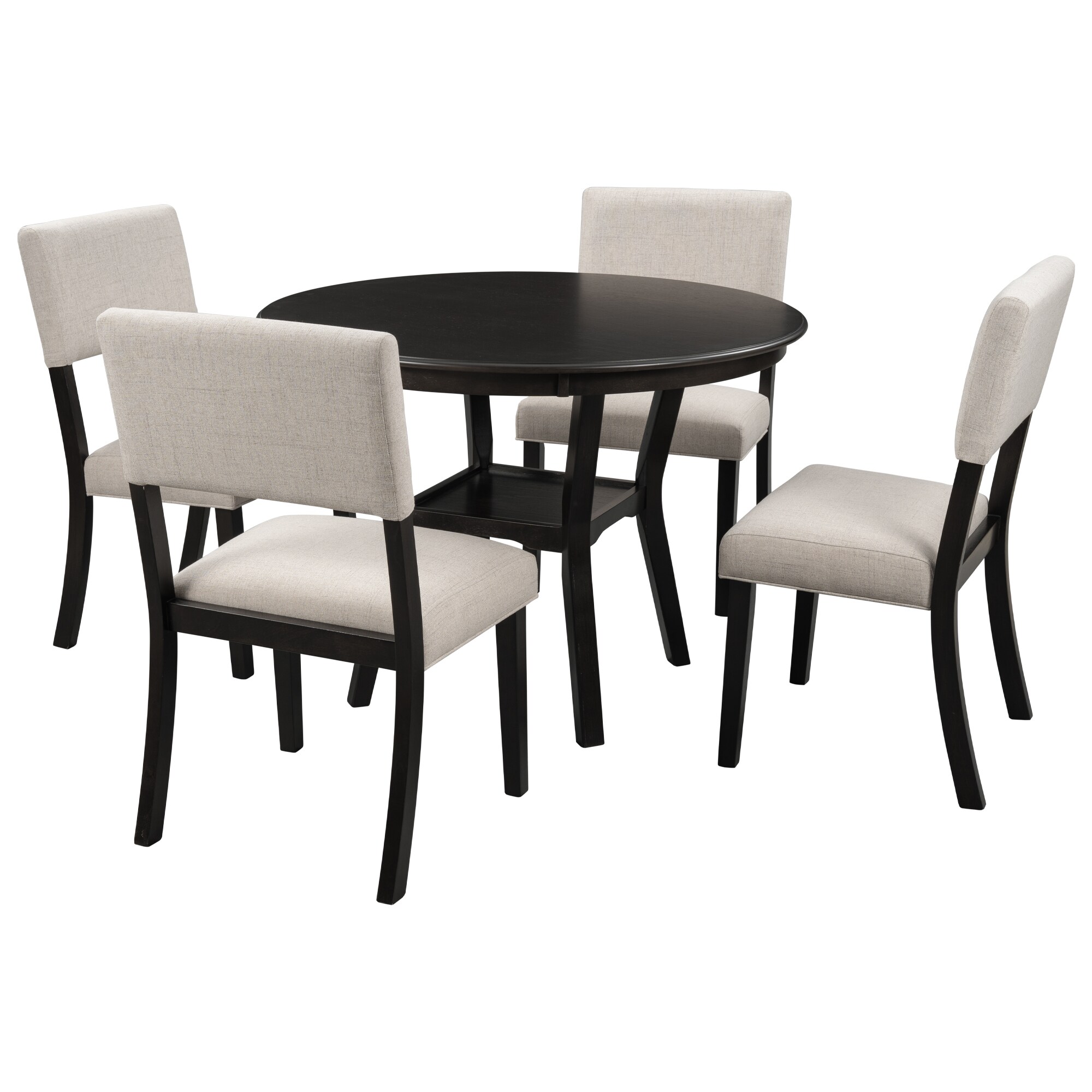 Qualler DTM000051P Dining-Sets - View #2