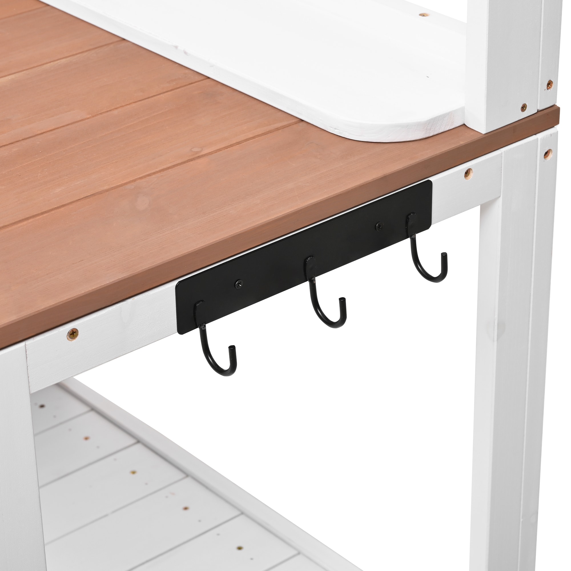 SINOFURN SYA010591WT Potting-Benches - View #6