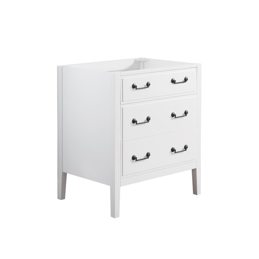 Avanity DELANO-V30-WT vanities - View #2