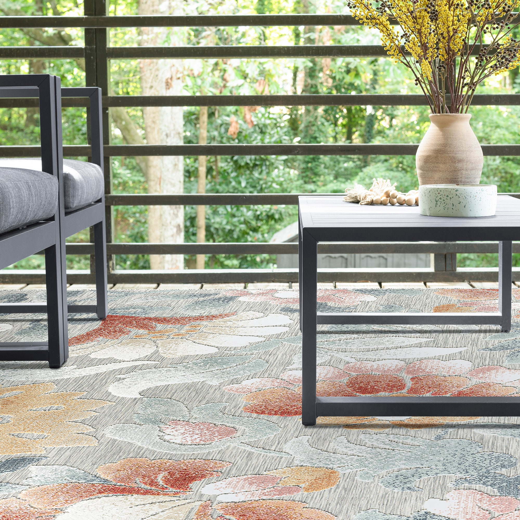 Tayse TRP1409 2X3 rugs - View #7