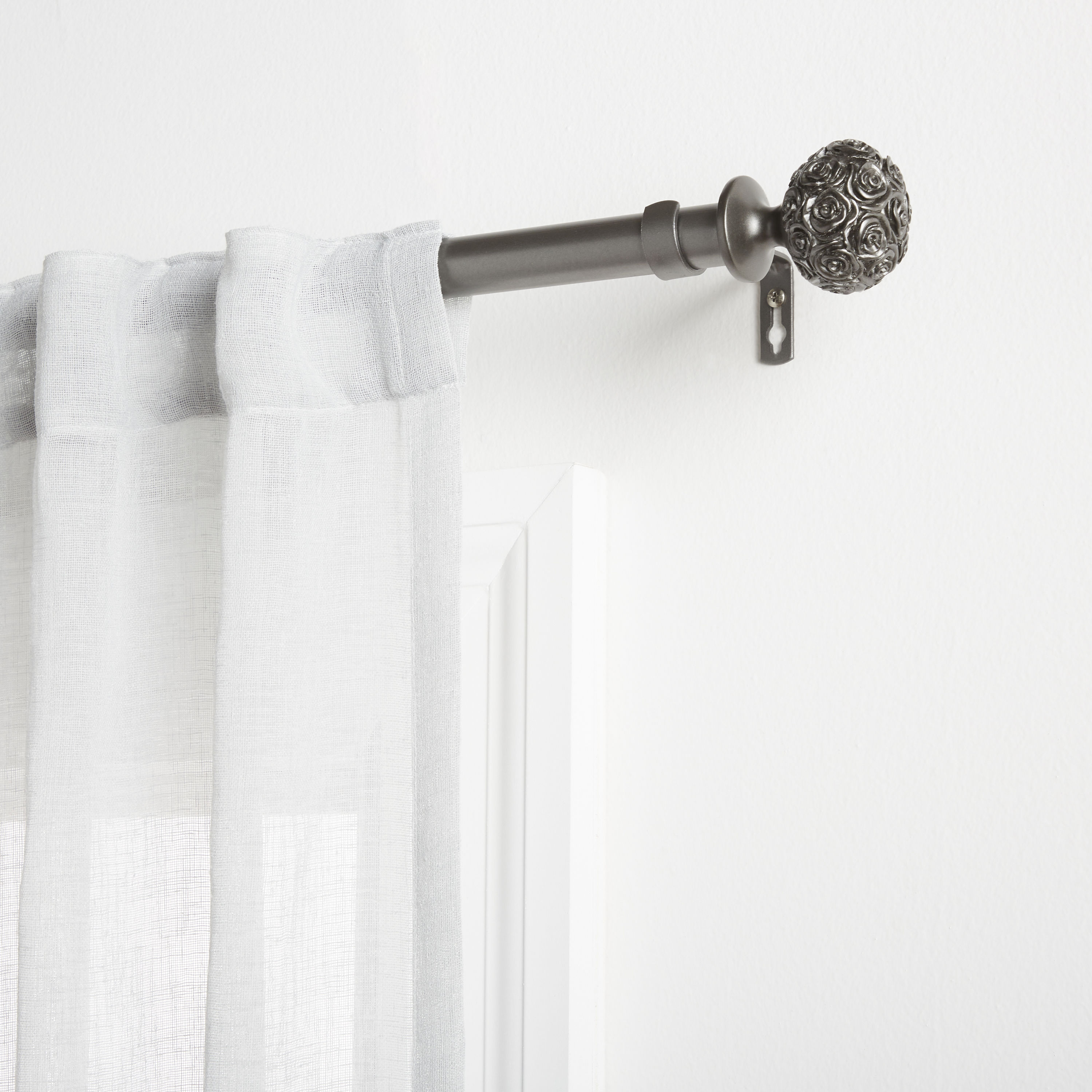 Exclusive Home RD014856DSEHB1 A243 Curtain-Rods - View #2