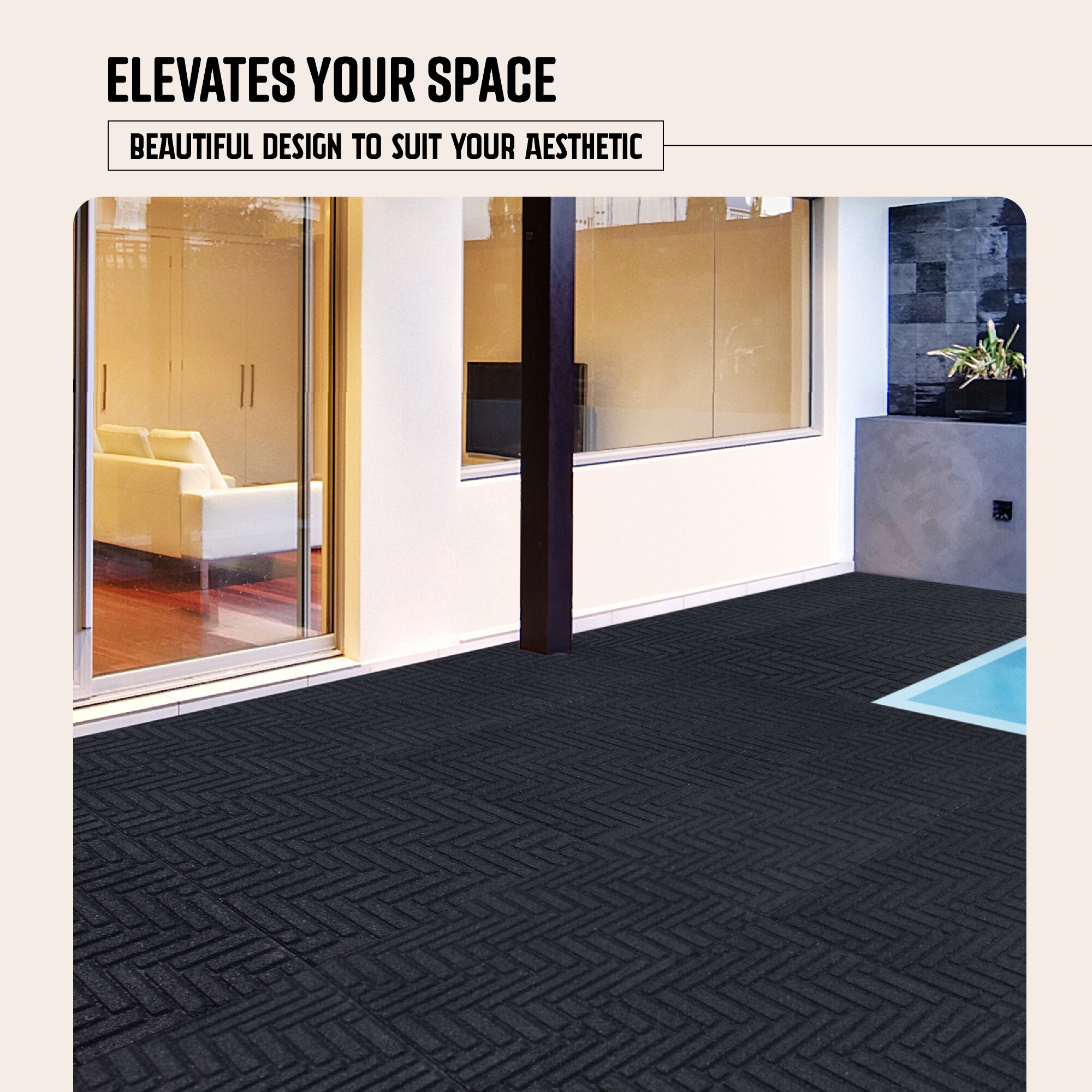 GroundSmart DCPVHB16ILDG9 Patio-Stone-Pavers - View #7