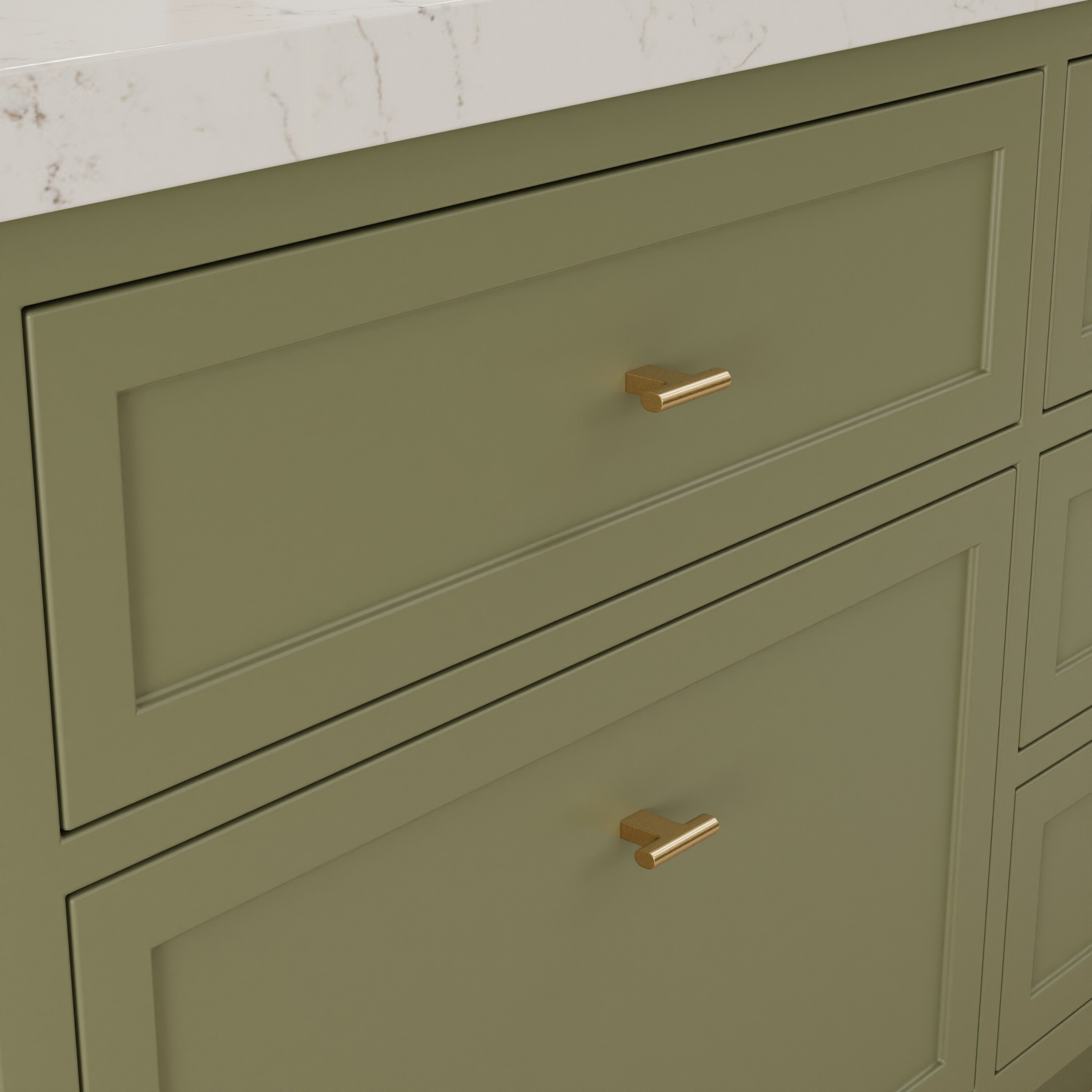 Sumner Street Home Hardware RL062111 Cabinet-Knobs - View #5