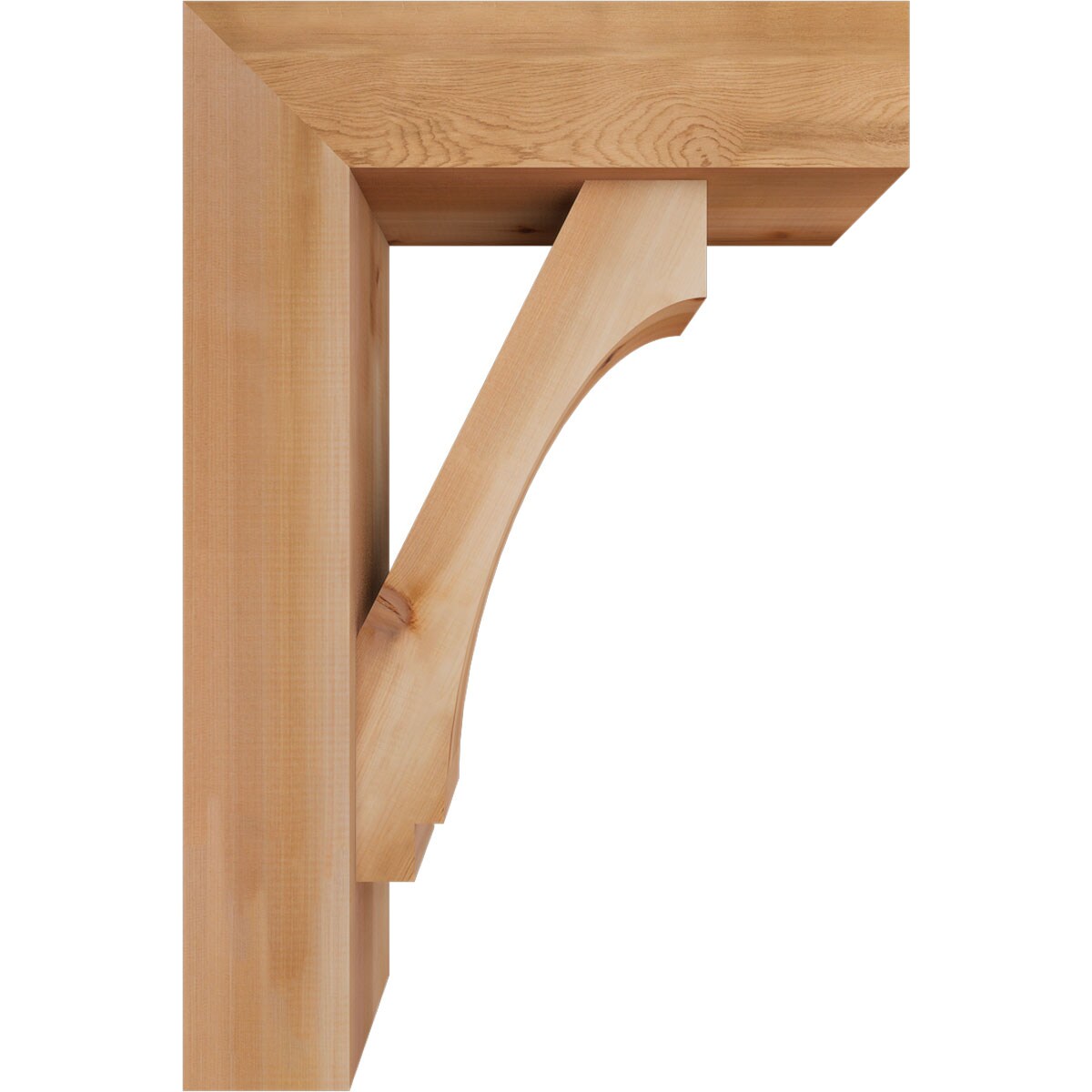 Ekena Millwork 1462777 Exterior-Brackets-Braces - View #3
