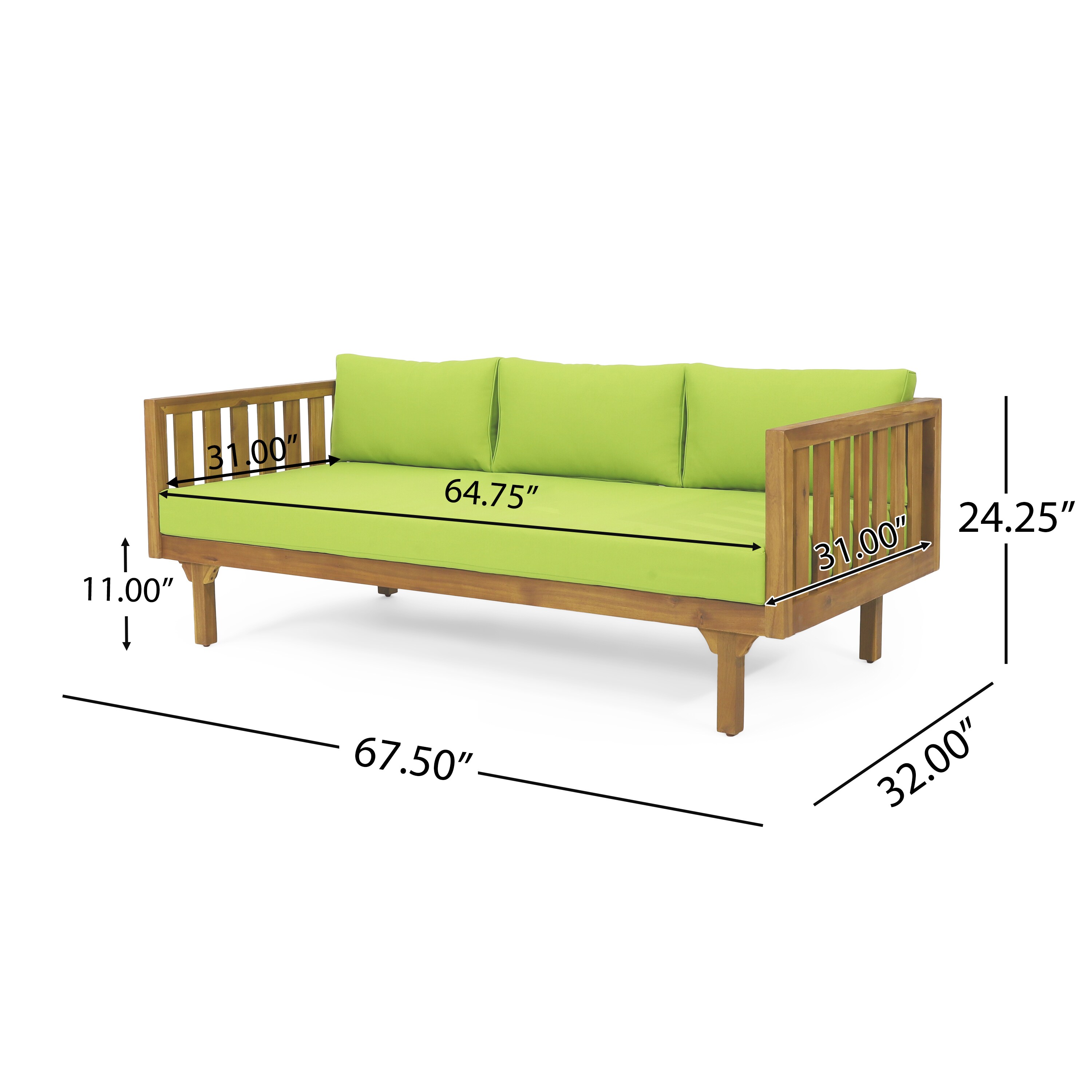 LUXEYARD DS-Y-YC-1091 Patio-Chairs - View #5
