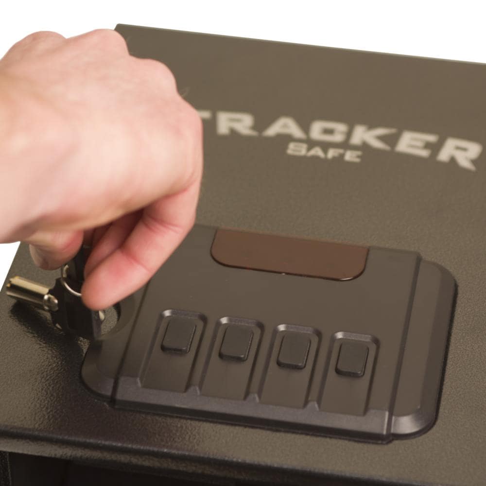Tracker Safe QAPS-01 Gun-Safes - View #10