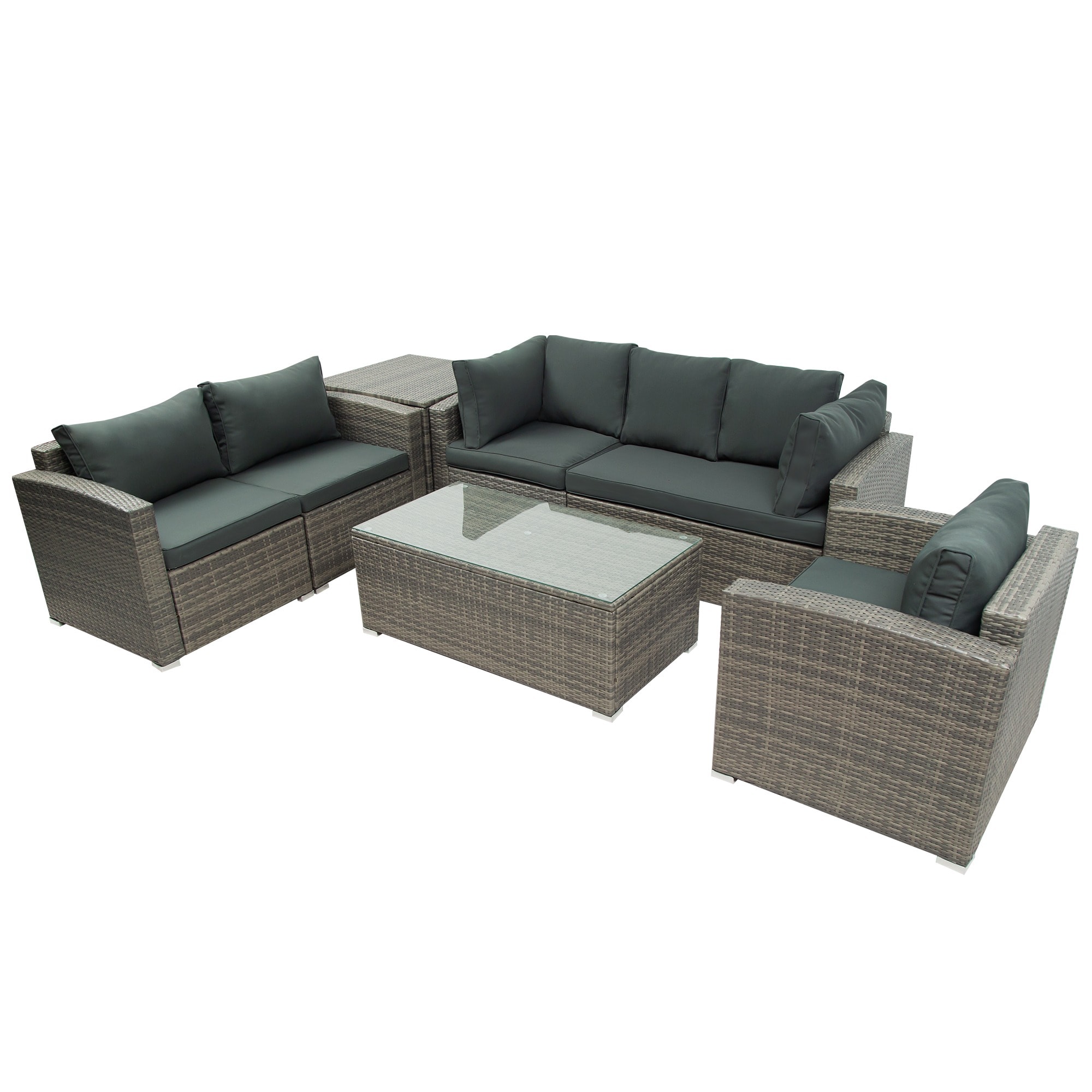 JASMODER WY000216EAA Patio-Sofas-Daybeds - View #5
