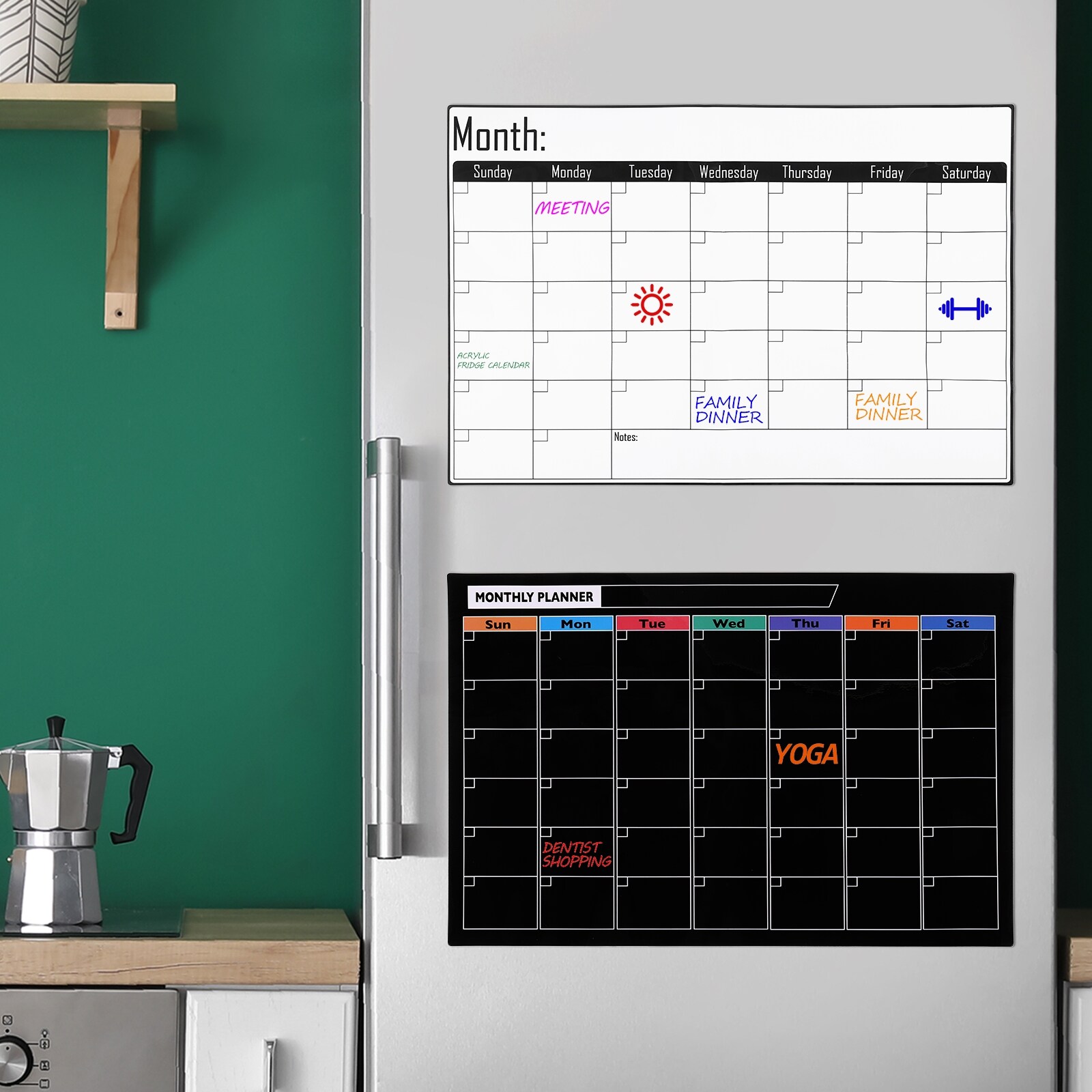 PATIKIL S25112400UX1731 Calendars-Planners - View #6