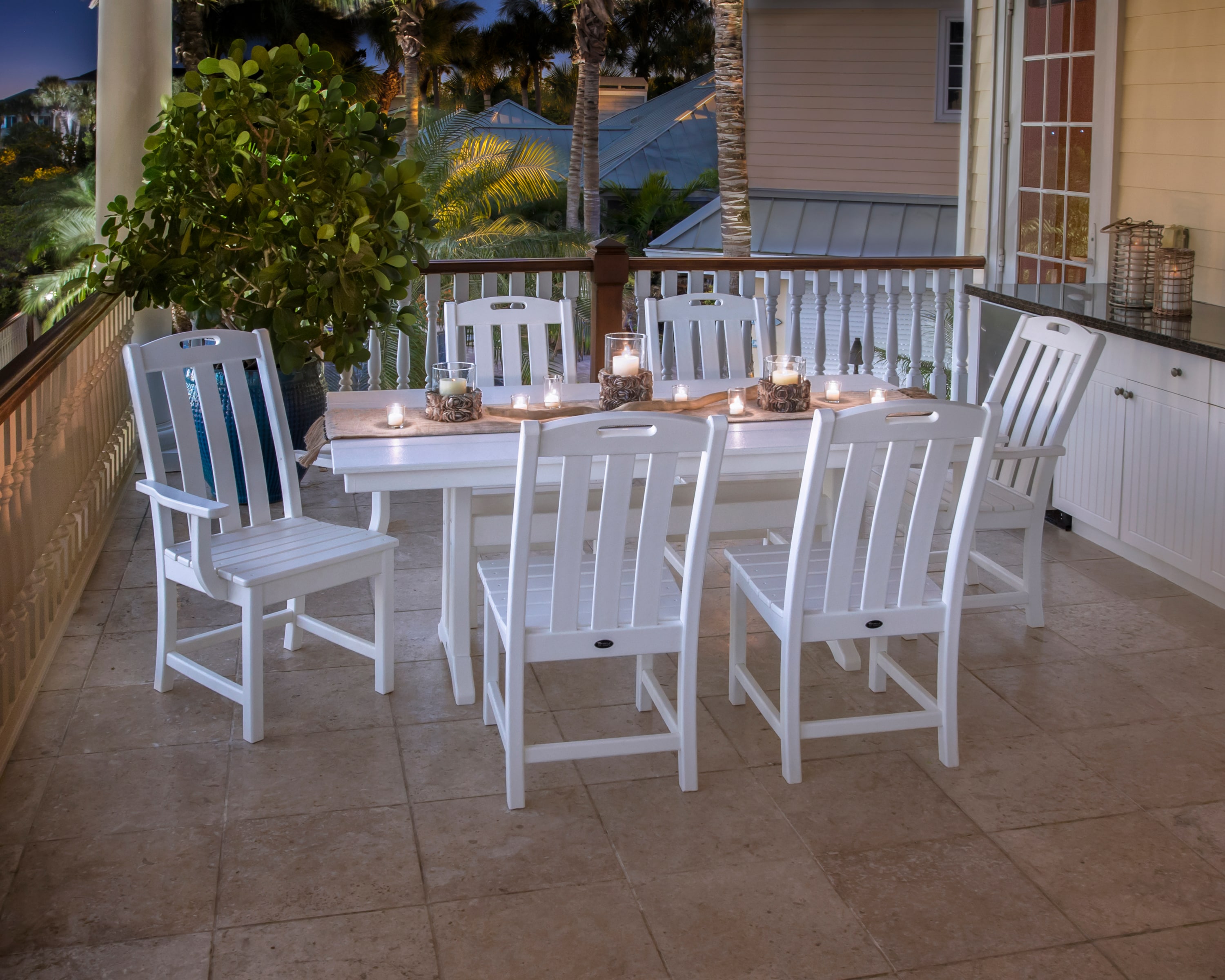 Trex Outdoor Furniture TXD130SS Patio-Chairs - View #5