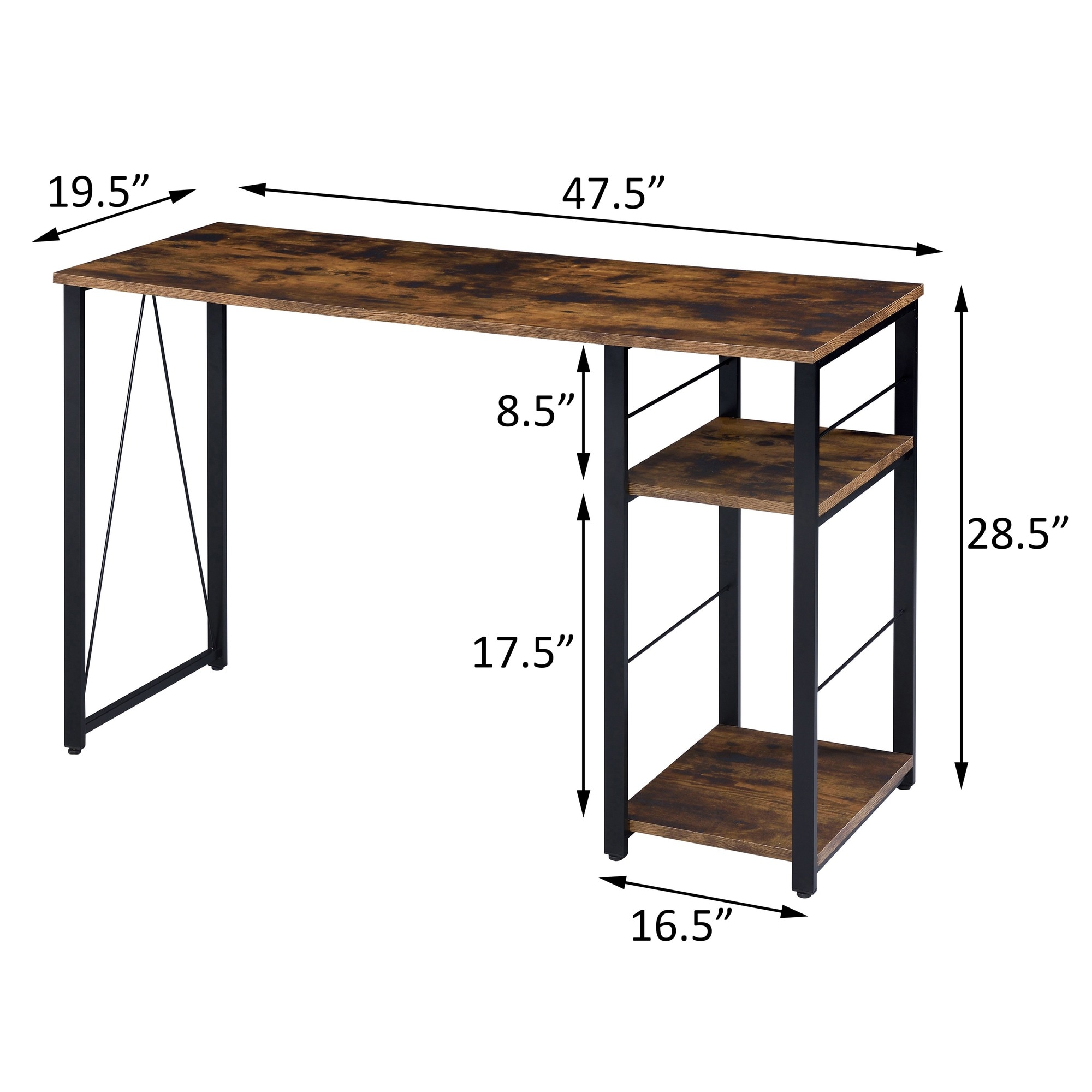 HyperDrop Cart W-B062P184541 desks - View #5