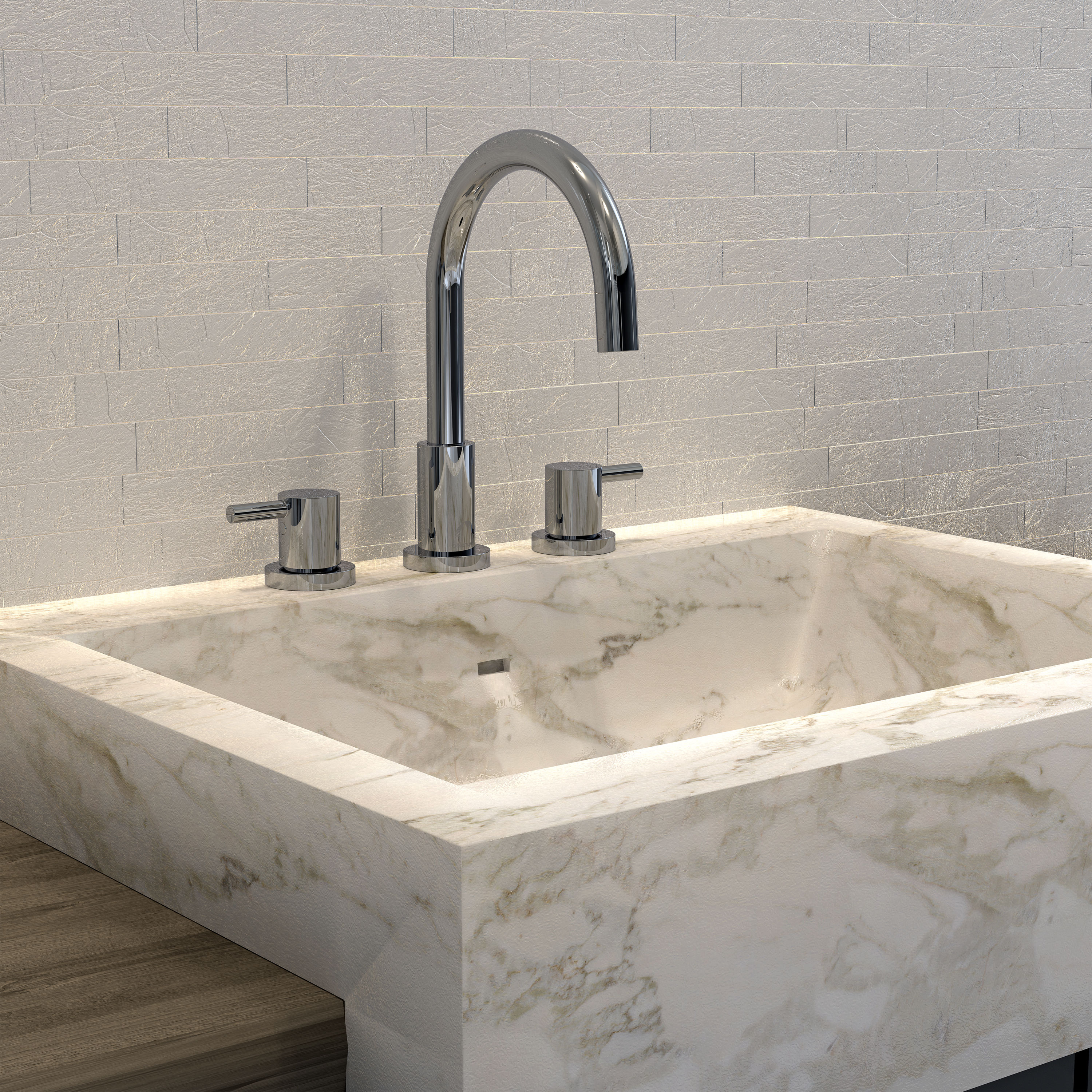 Belanger DEL79CCP Lavatory-Faucets - View #4