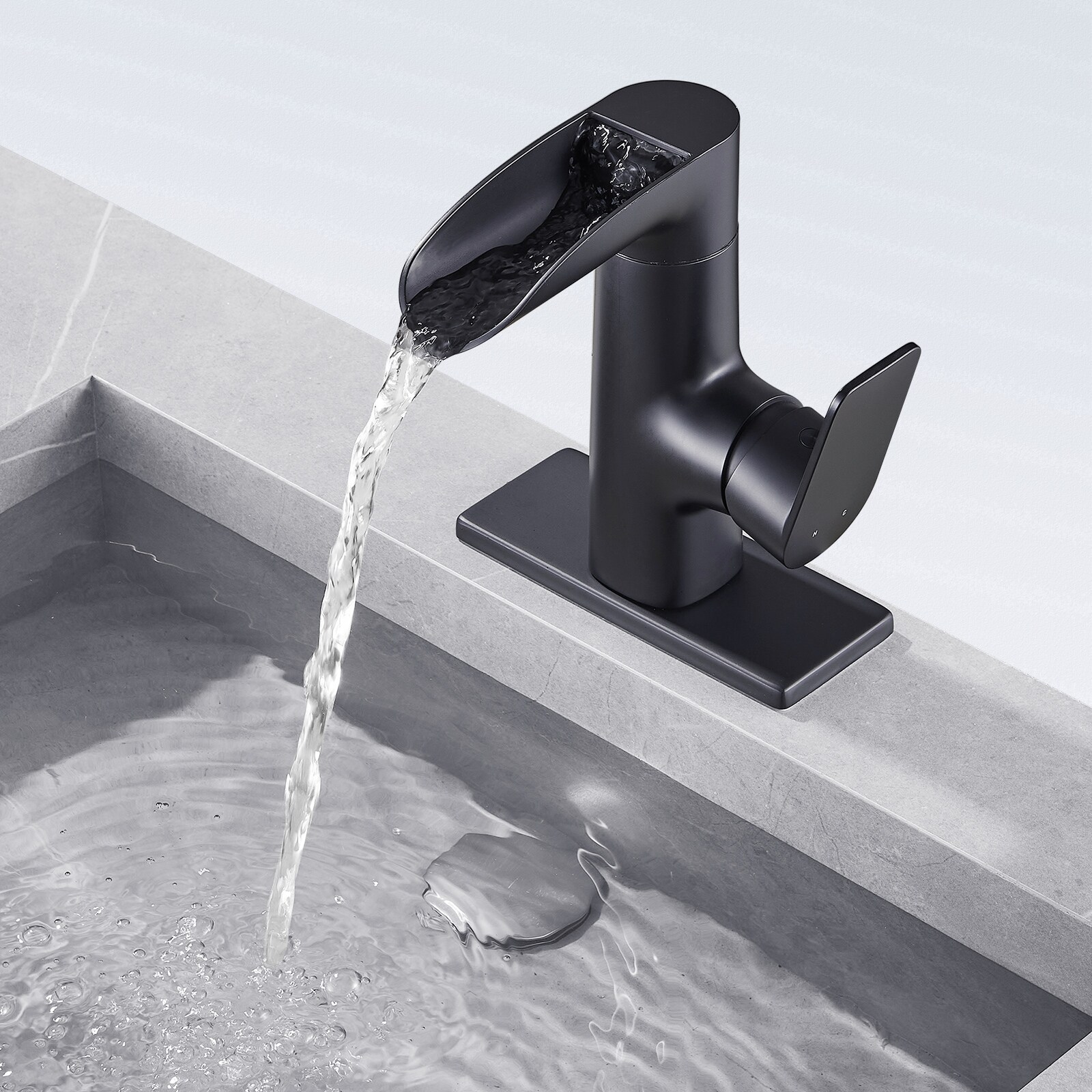 Zalerock L2BF13 Lavatory-Faucets - View #8