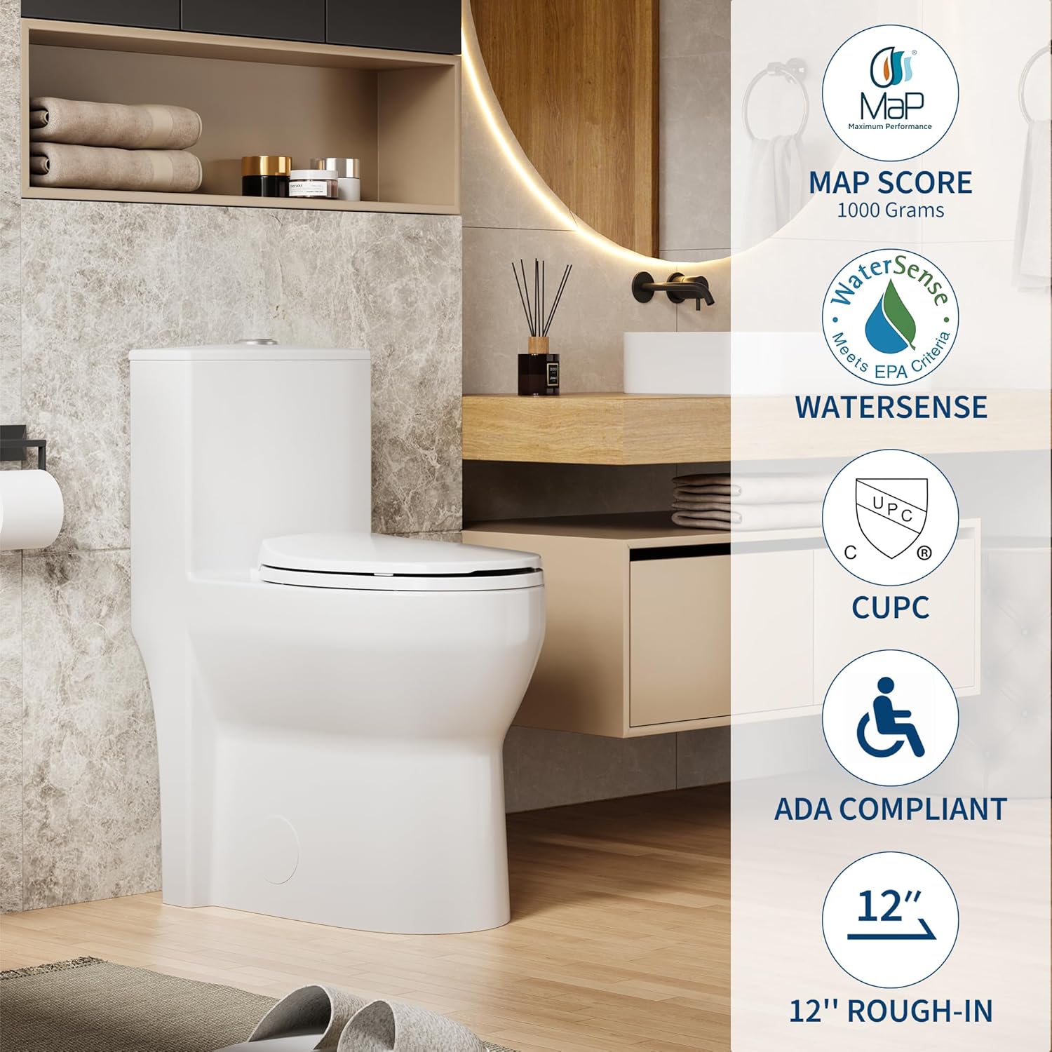 Qeetex LHF-MT-IUU11 toilets - View #6