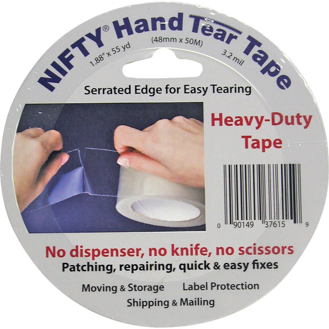 Nifty Nob NIFTY PRODUCTS-780B Packaging-Tape - View #3
