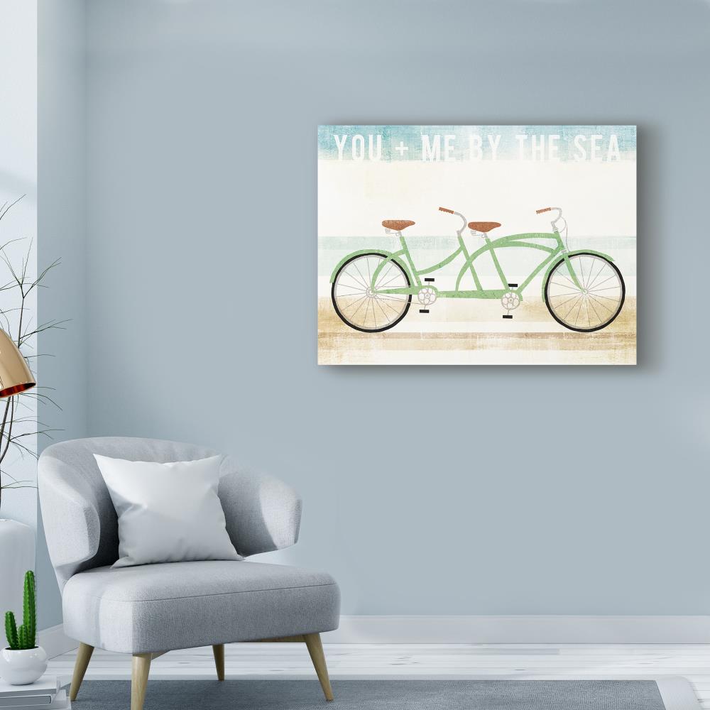 Trademark Fine Art WAP08596-C3547GG Wall-Art - View #3