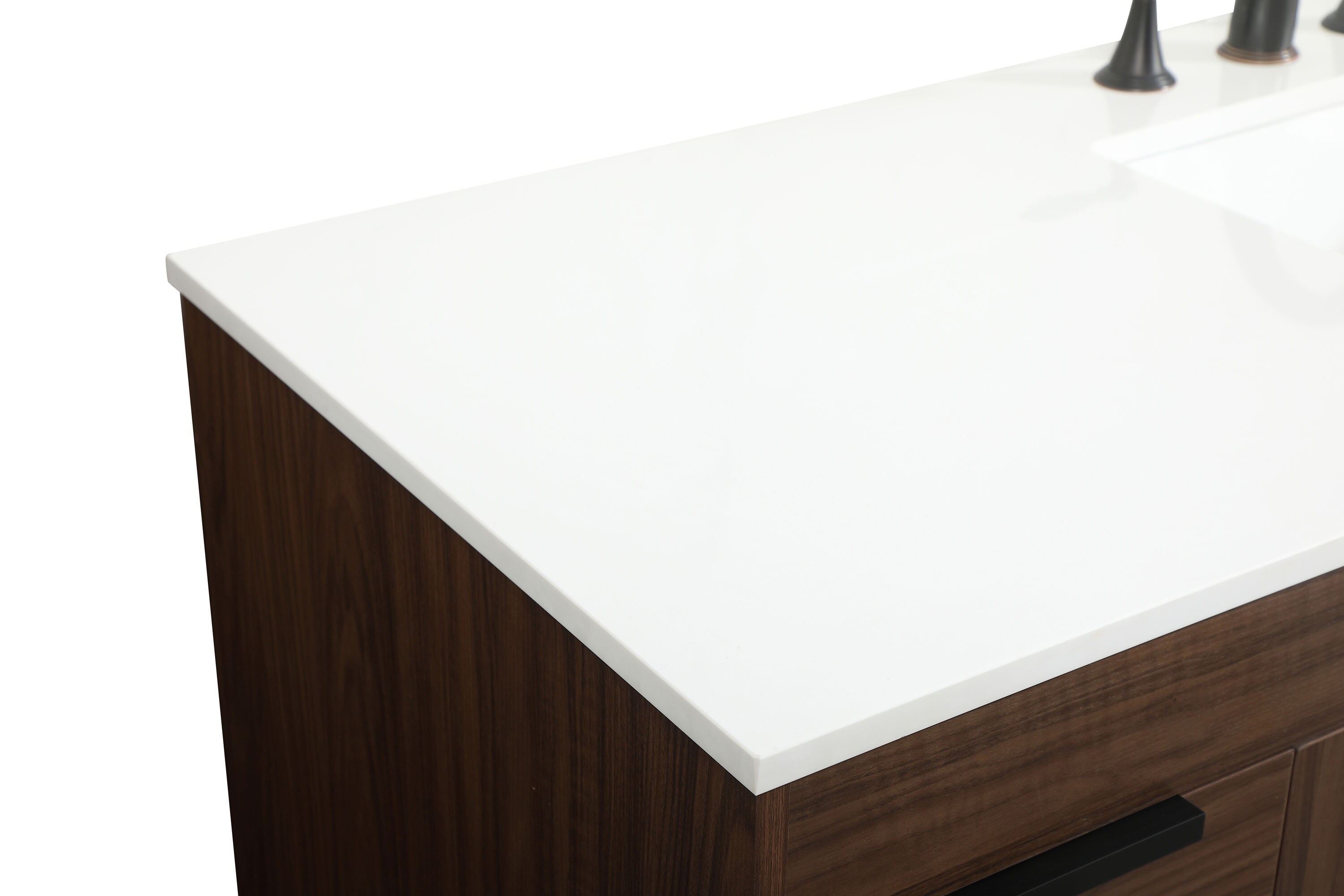 Elegant Decor HF146580MWT Bath-Vanity-Combo - View #12