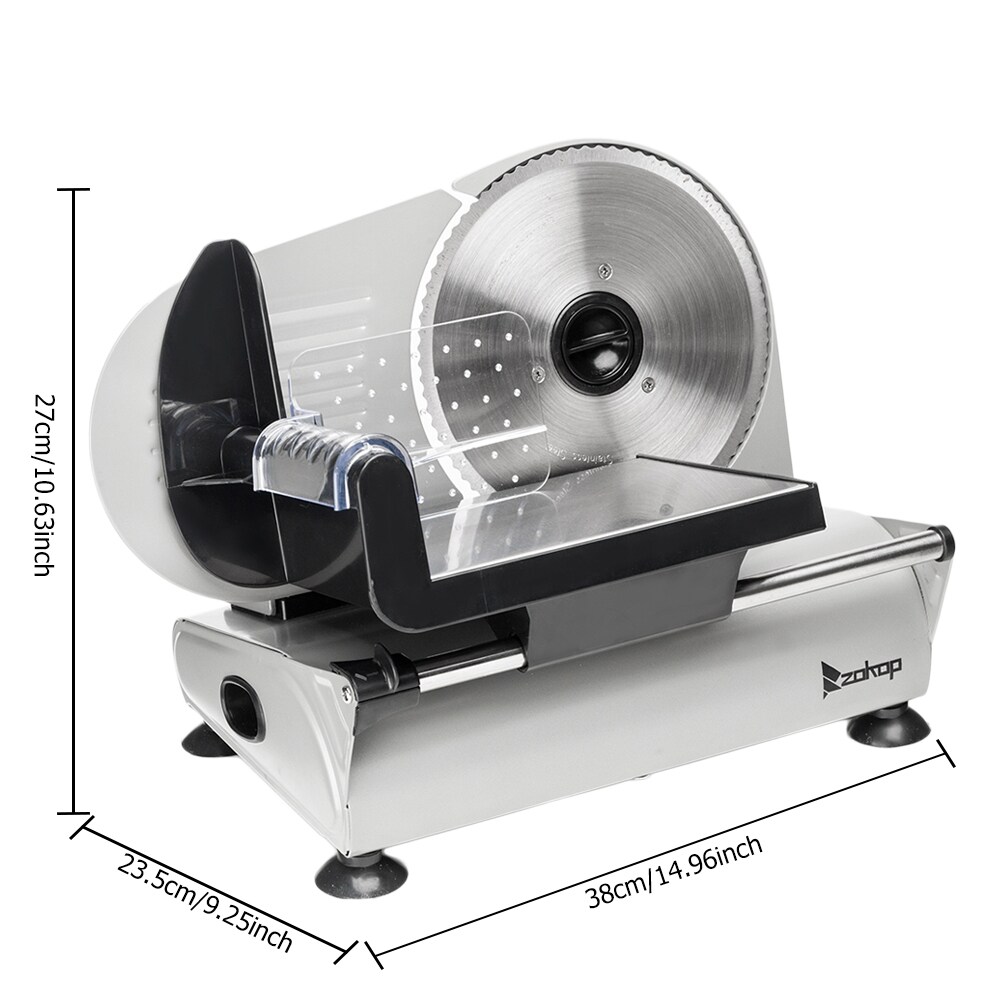 Winado LO1G27000126 Food-Slicers - View #5