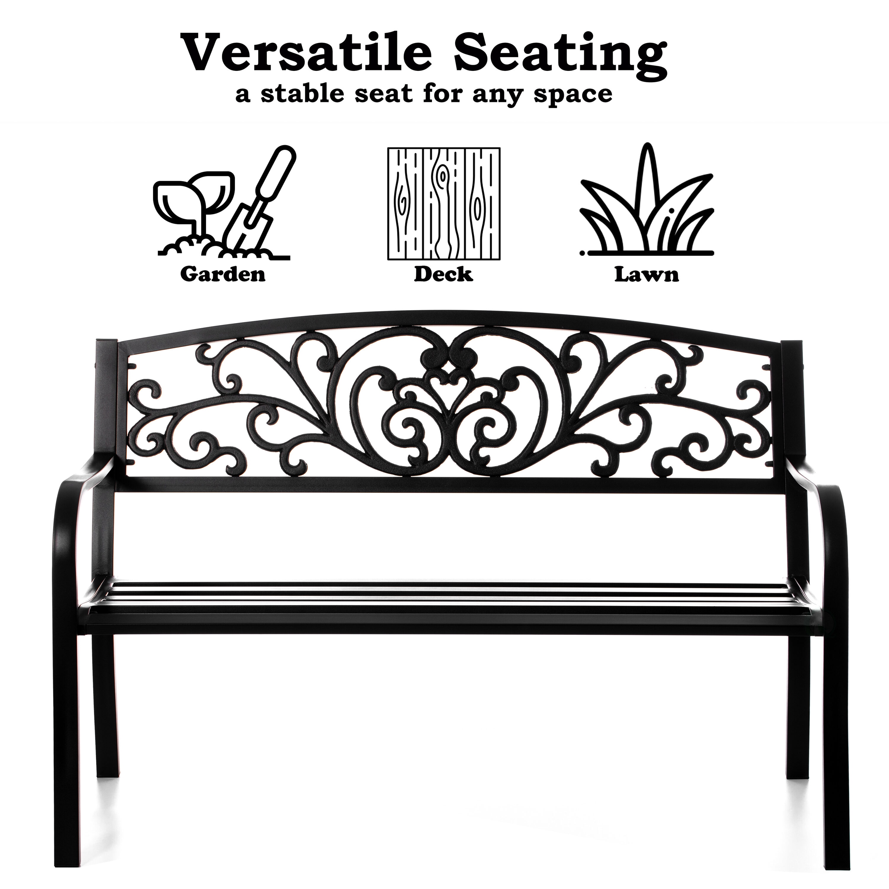 Quickway Imports QI003333L benches - View #5