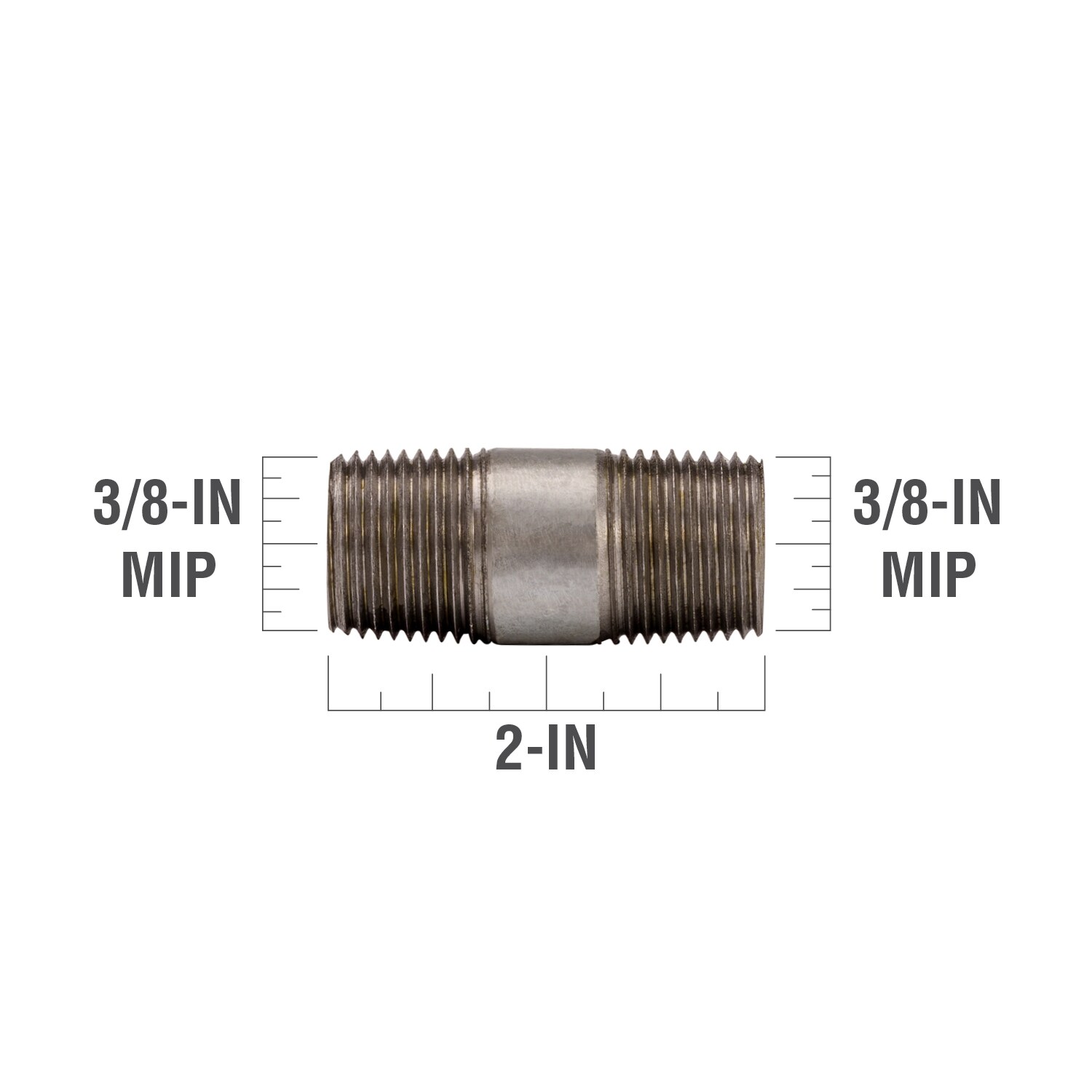 RELIABILT 10302 Galvanized-Fittings - View #3