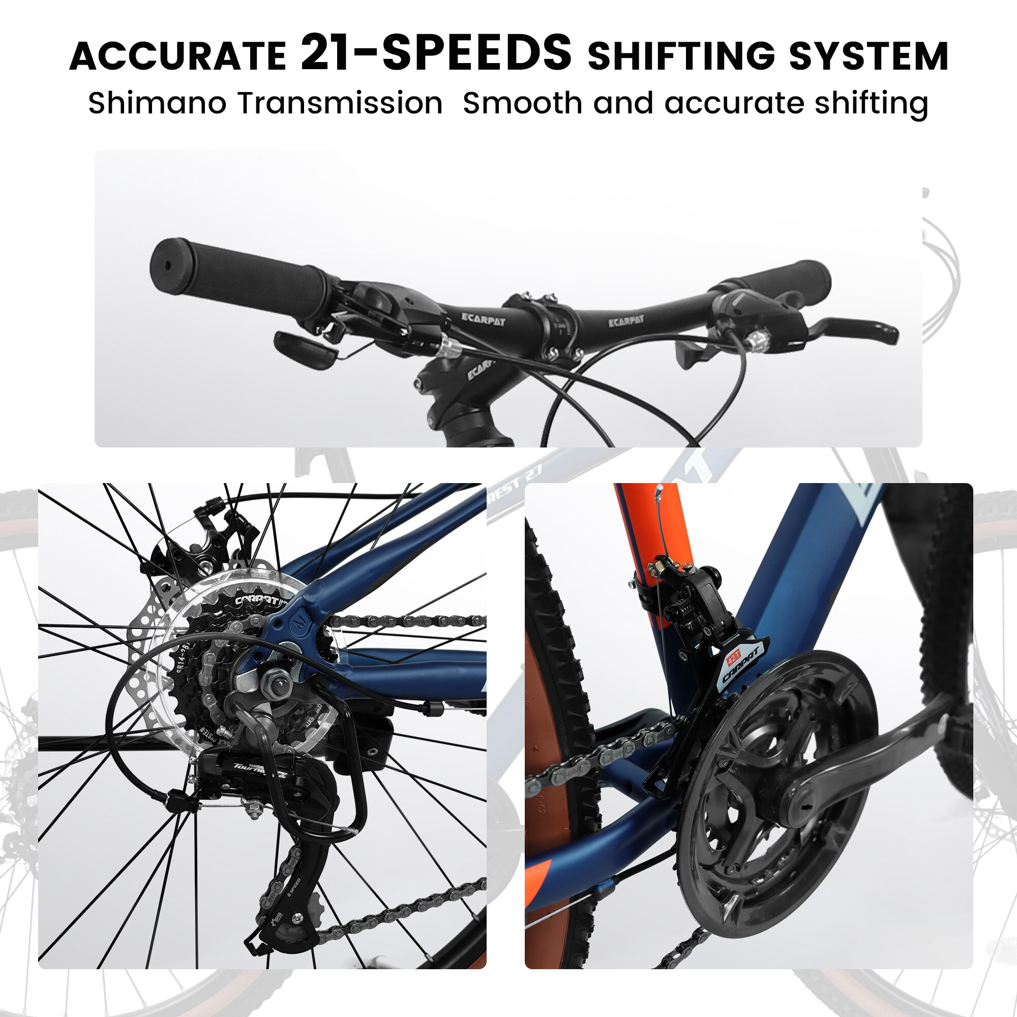 Bybafun YC2100035 bikes - View #5