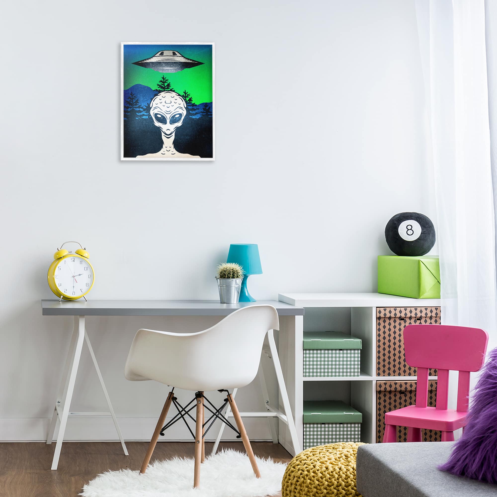 Stupell Industries BS-069-WFR-16X20 Wall-Art - View #3