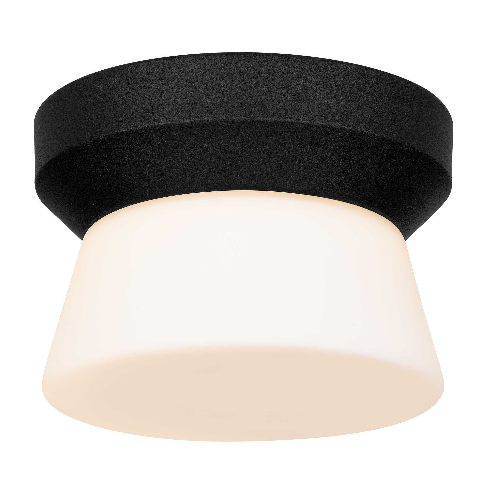 Alteck Skirt 7 inch LED Flush Mount Indoor or Outdoor