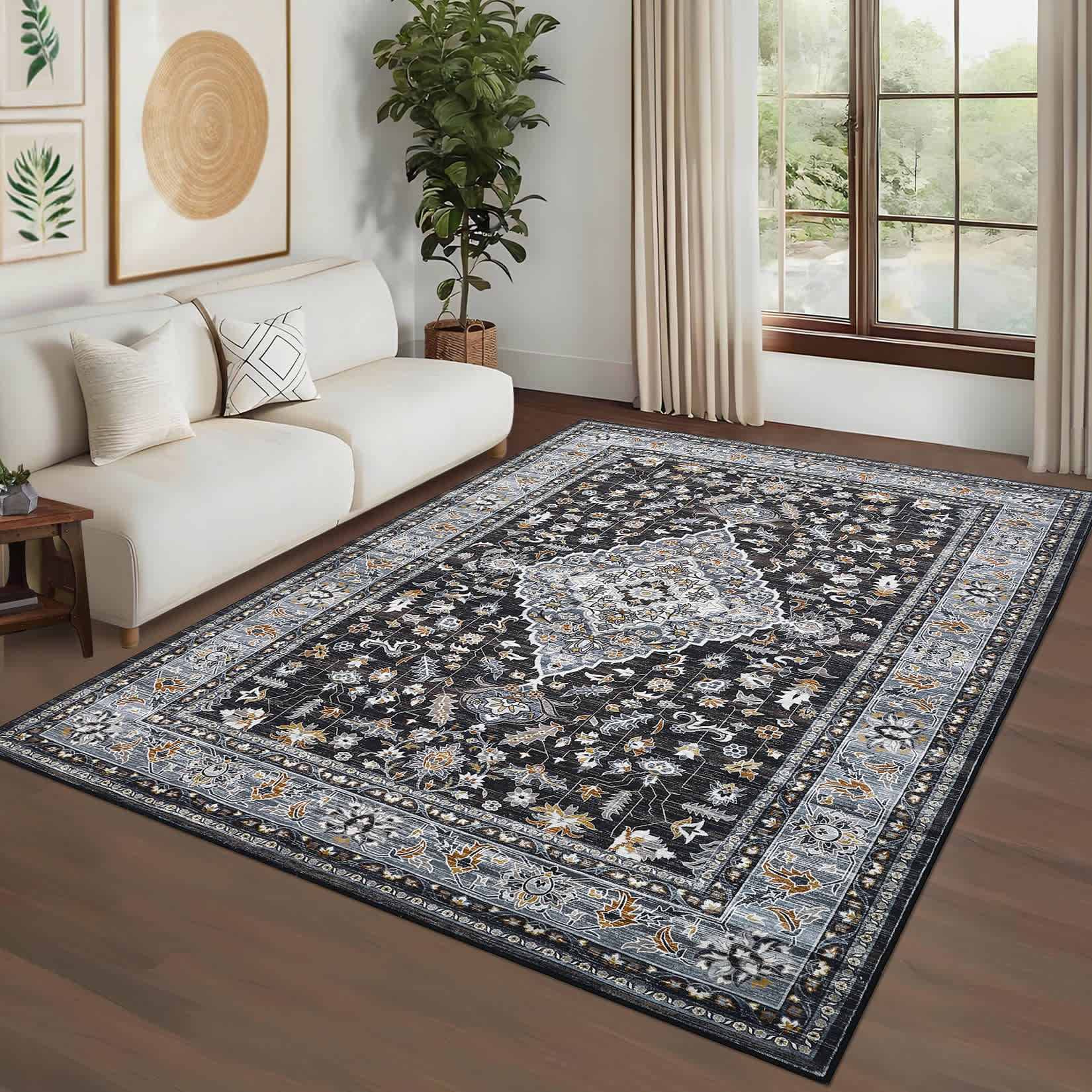 WhizMax SUNNY-PHK-33SGGNVT rugs - View #2