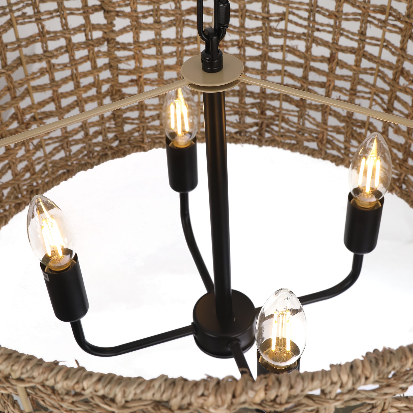 Oukaning JZUCK5K7NSHCX Pendant-Lights - View #7
