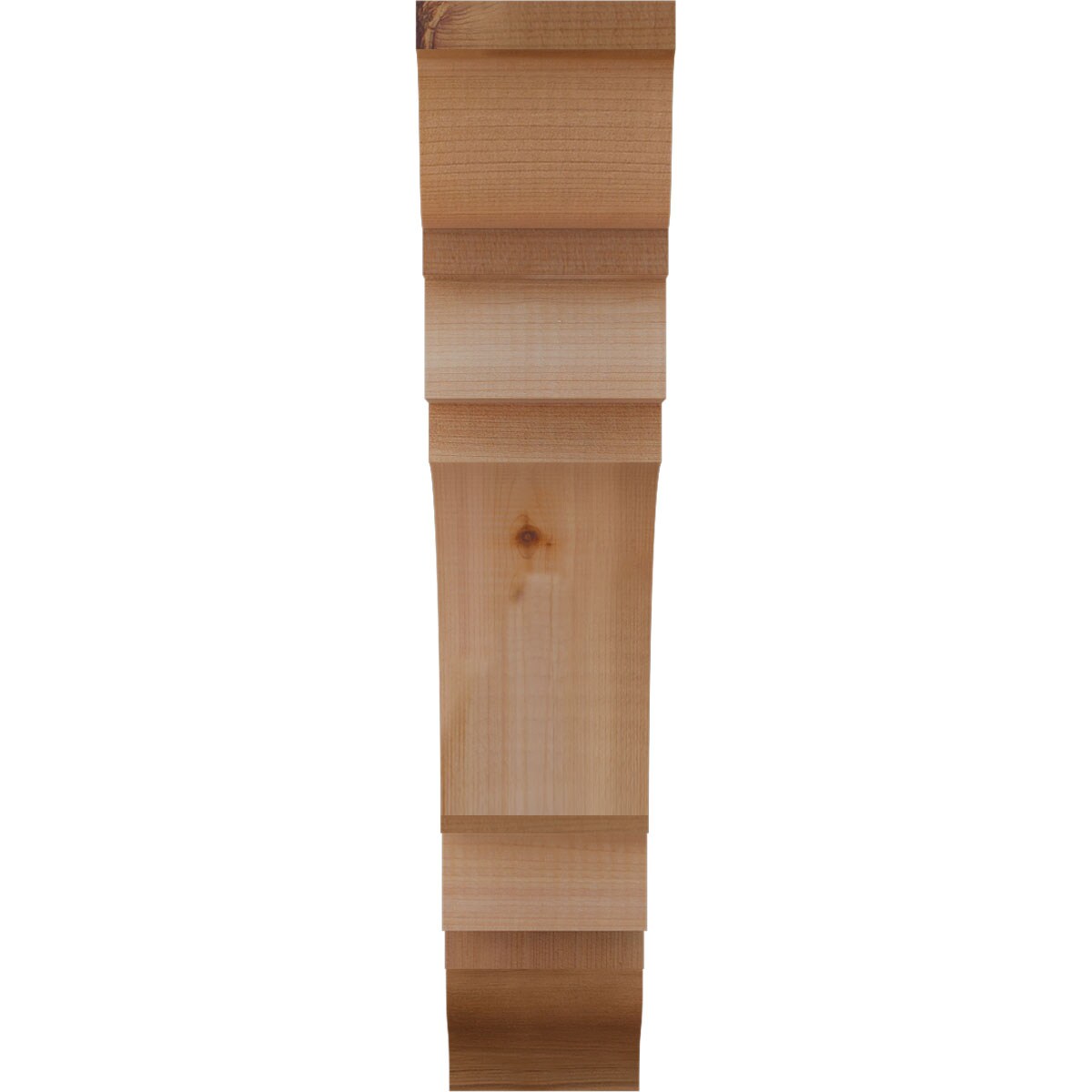 Ekena Millwork BKT04X20X20MRC01SWR Exterior-Brackets-Braces - View #2