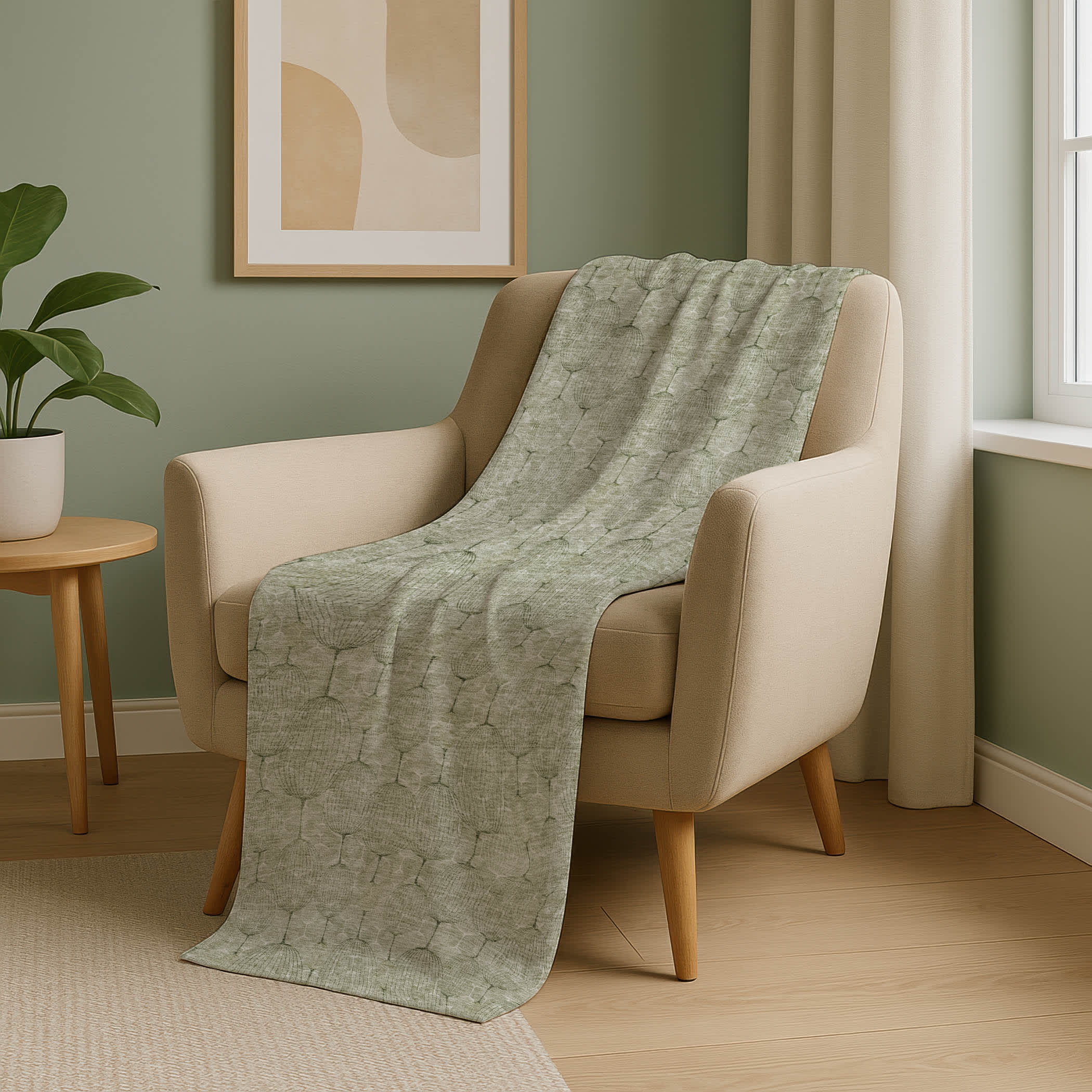Addison Rugs ASB732 Blankets-And-Throws - View #5