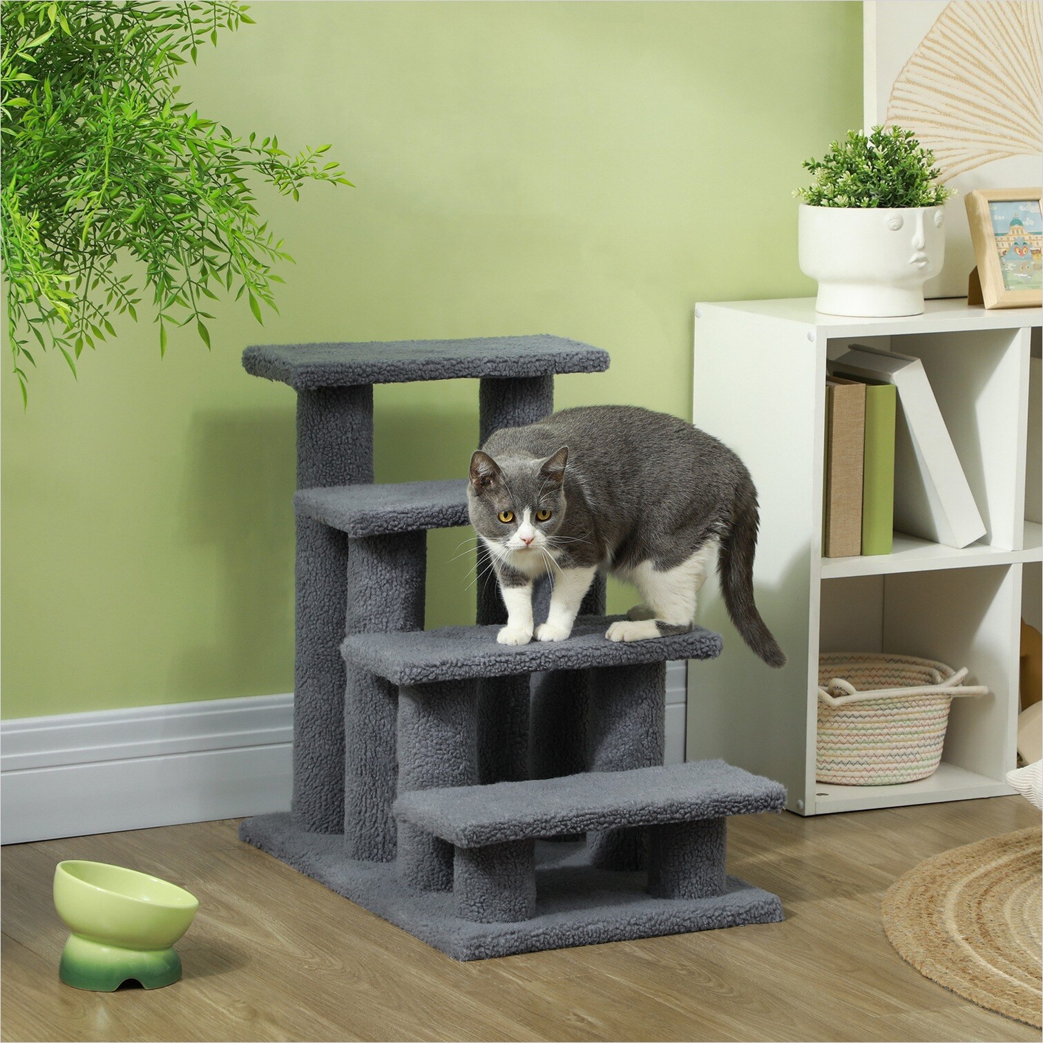 chillscreamni 3KZUJT4T8AGW Cat-Trees - View #2