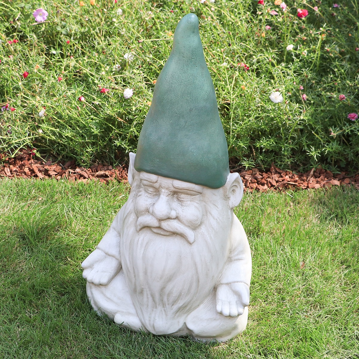Style Selections A06-1043 Garden-Statue - View #3