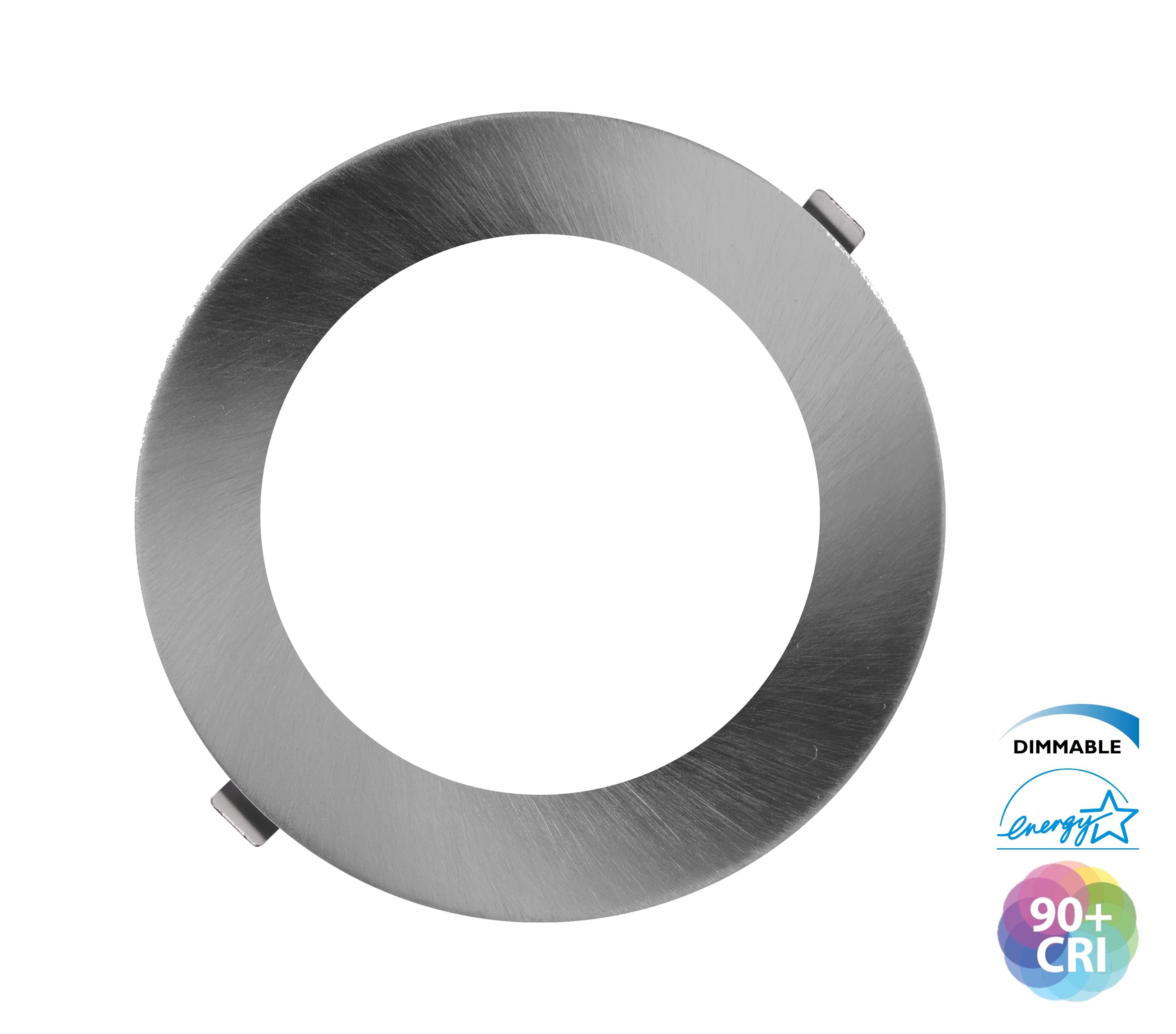 Nicor Lighting DLE63120SRDNK Led-Retrofit-Downlight - View #3