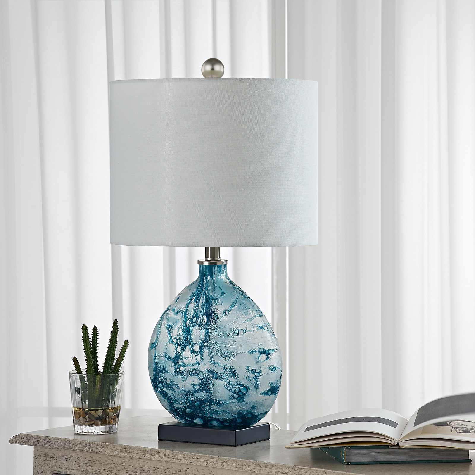 Maxax T101-BU-S Table-Lamps - View #7