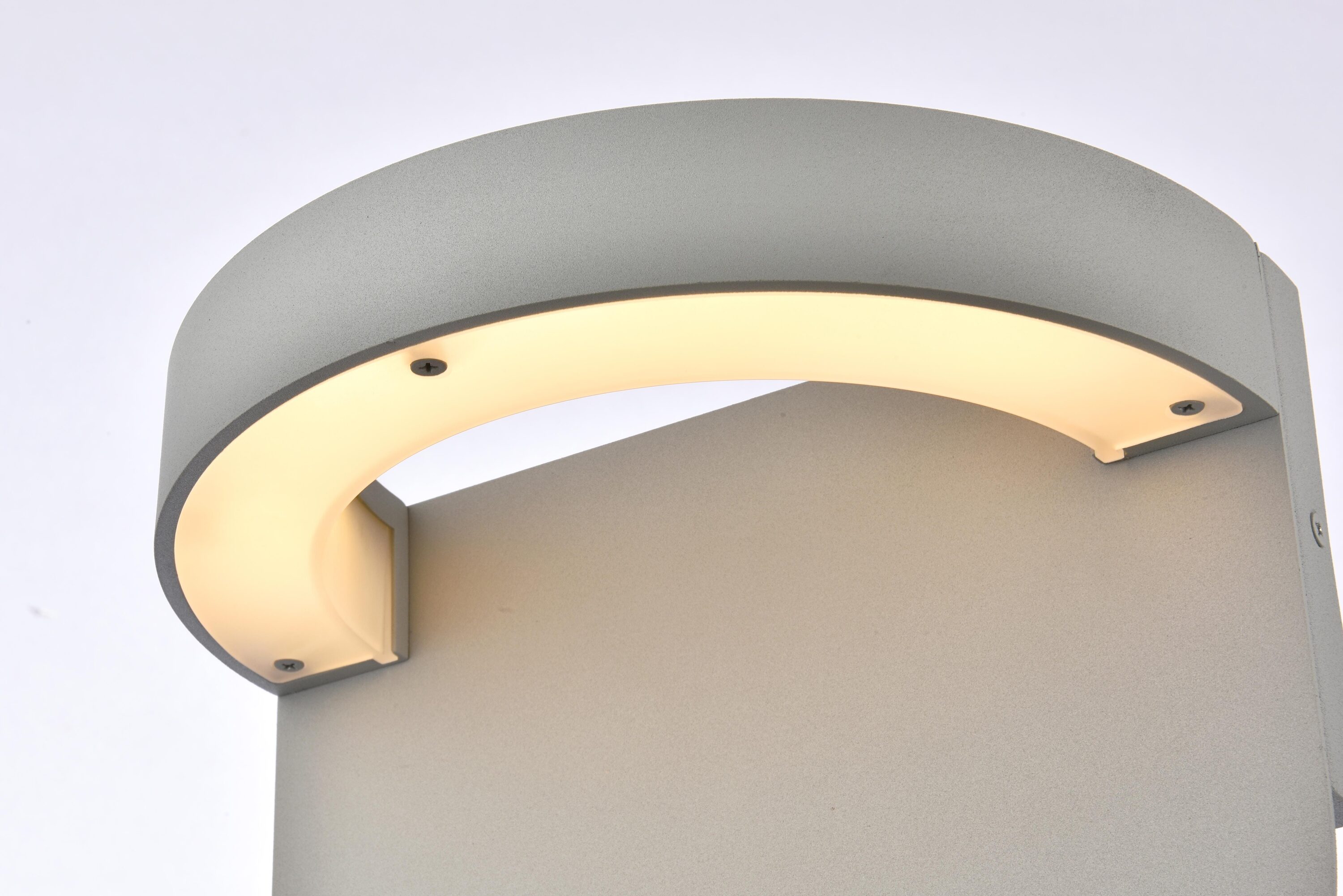 Simply Living Home SLDLOD12093S Outdoor-Wall-Lighting - View #4