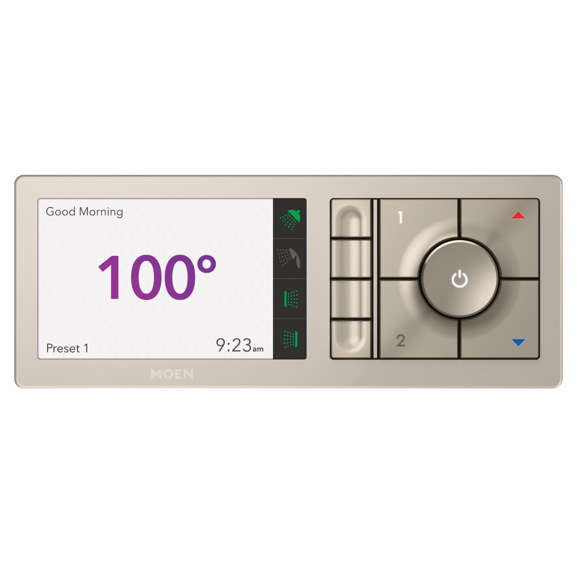 Moen TS3304TB Bath-Shower-Facc - View #11