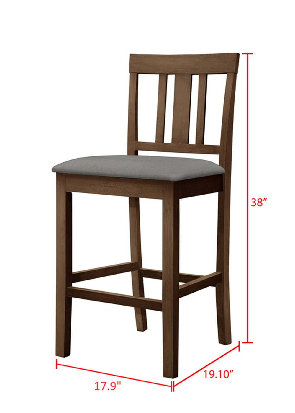 Home Design 60033DBRW-1+4 Dining-Sets - View #9
