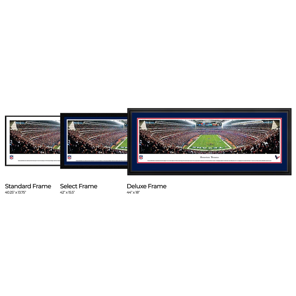 Blakeway Panoramas NFLTEX2F Wall-Art - View #3