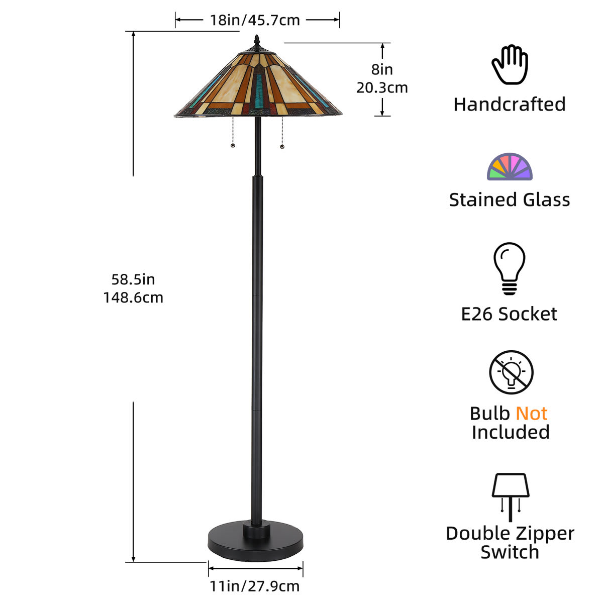 BIGHOUSE 3002010460 floorlamps - View #5