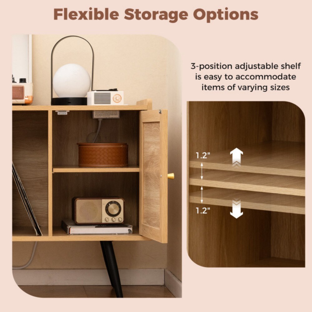 Fenbeli LJMLSFENHY655 End-Tables - View #5