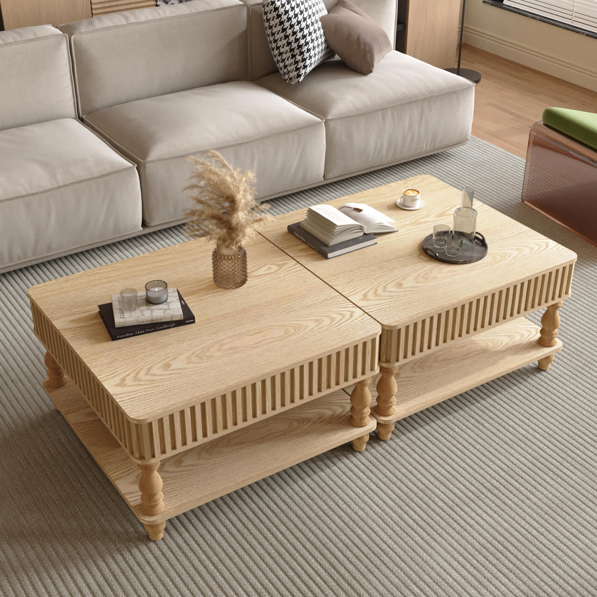 CIPACHO 711648502169 Coffee-Tables - View #7